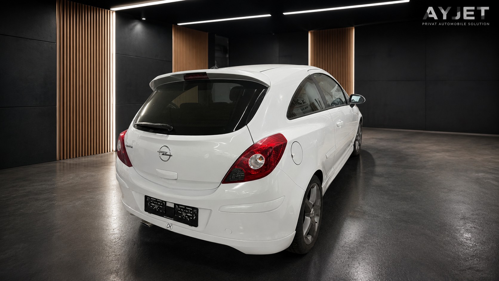 OPEL Corsa 1.4 TP Enjoy-image-1