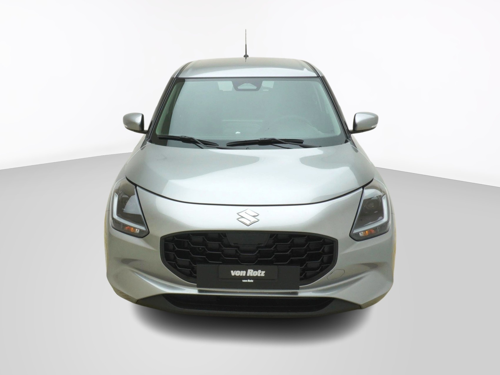 SUZUKI Swift 1.2 Compact Top Hybrid-image-4