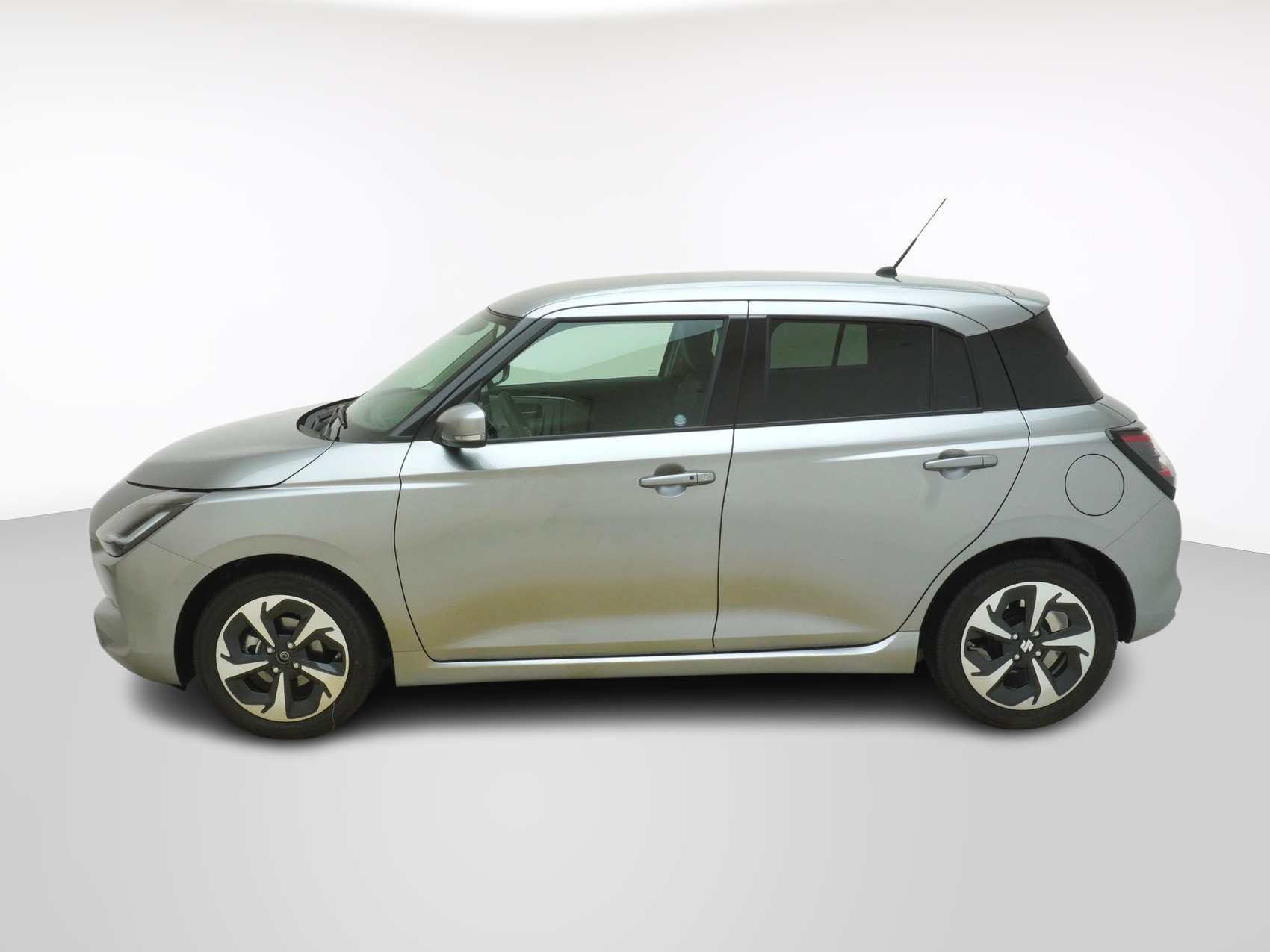 SUZUKI Swift 1.2 Compact Top Hybrid-image-1