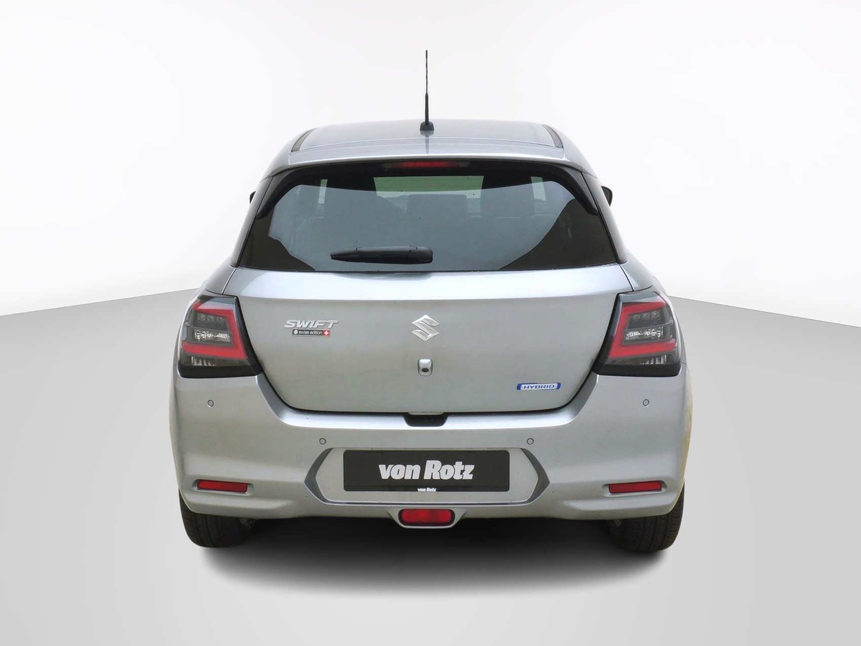 SUZUKI Swift 1.2 Compact Top Hybrid-image-2