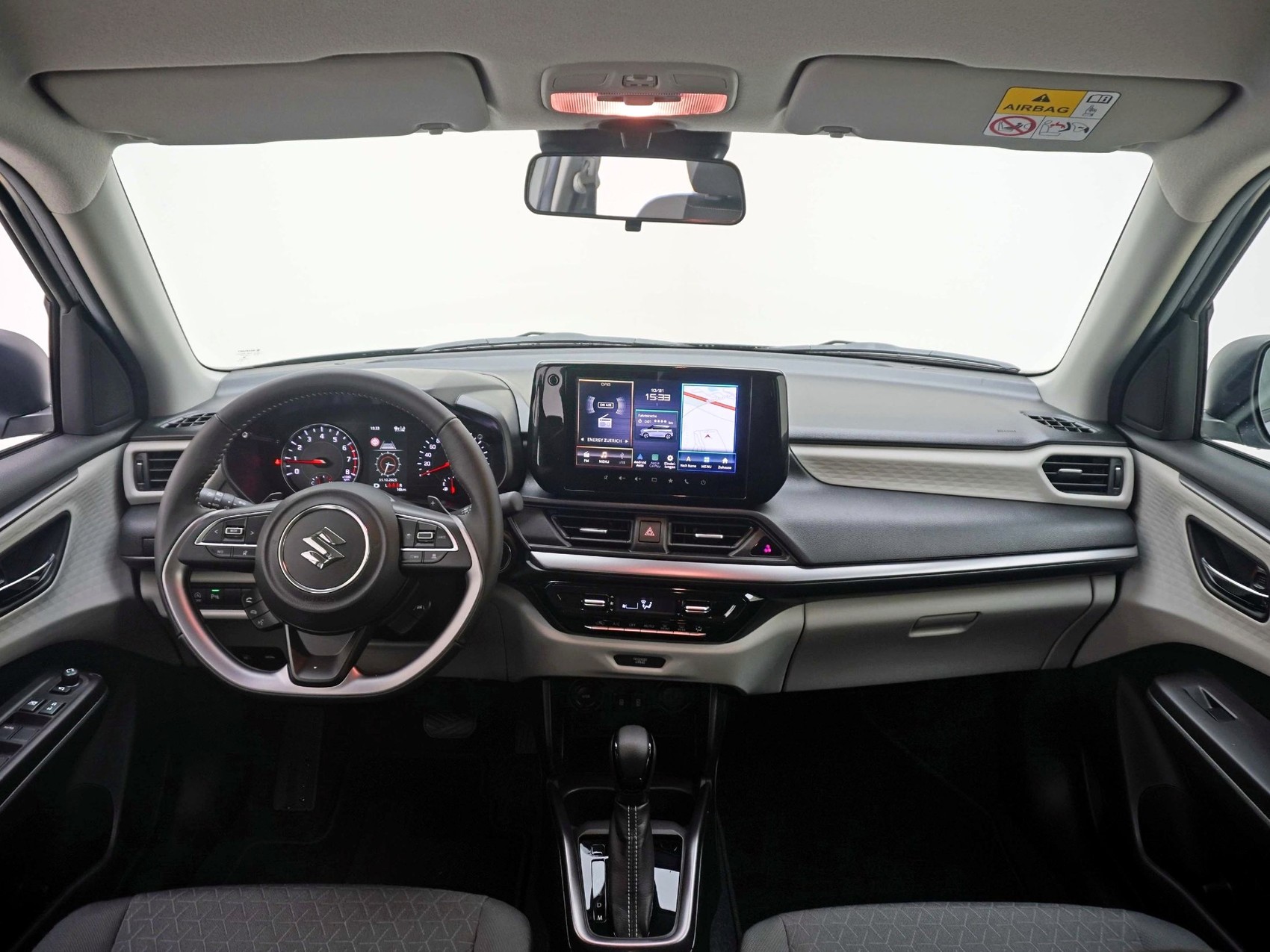 SUZUKI Swift 1.2 Compact Top Hybrid-image-8
