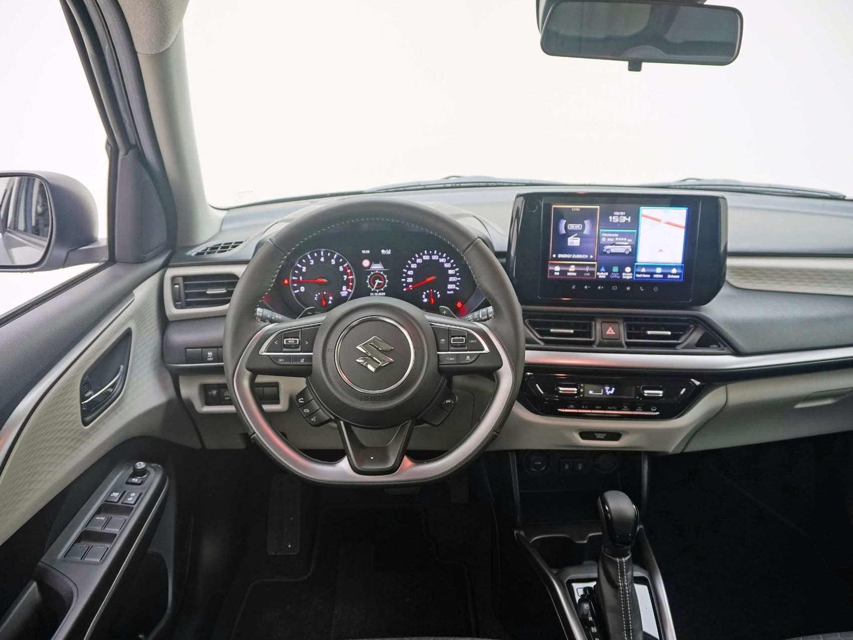 SUZUKI Swift 1.2 Compact Top Hybrid-image-9