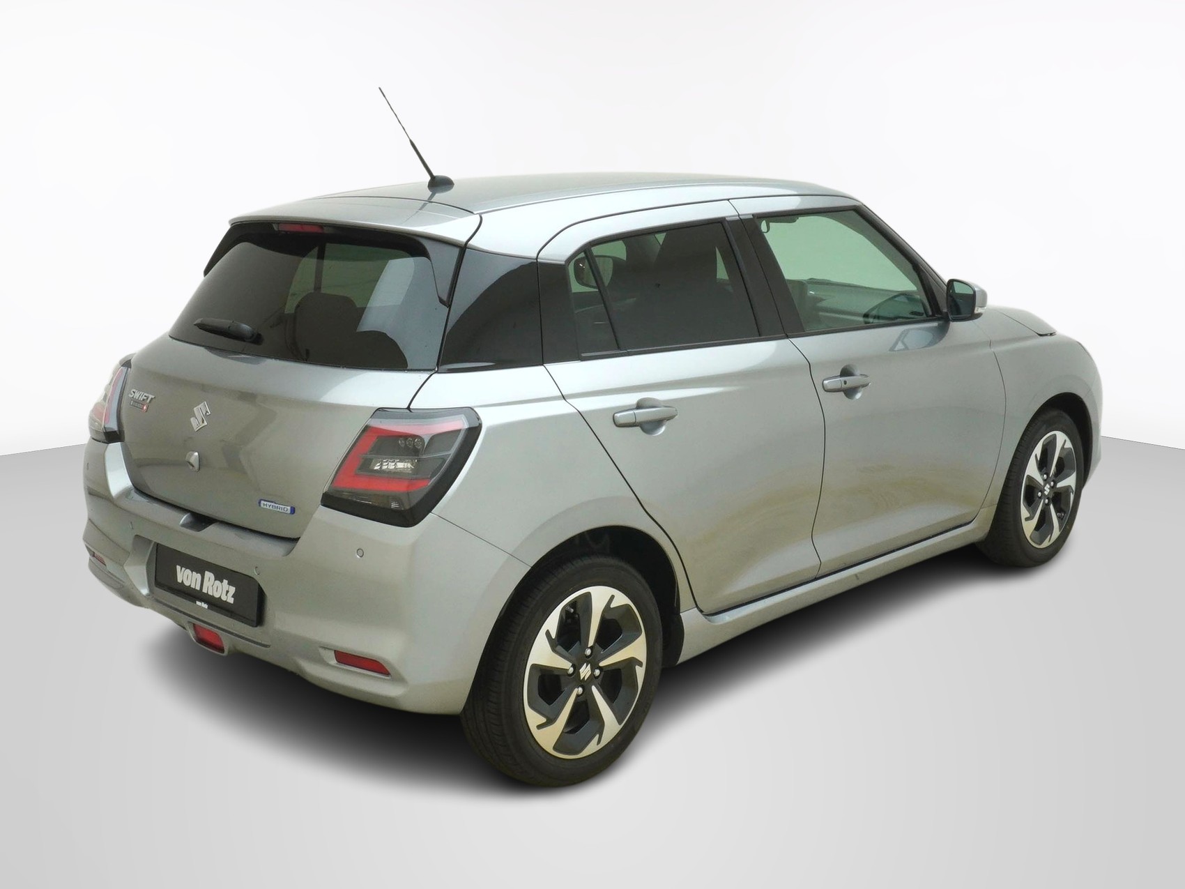 SUZUKI Swift 1.2 Compact Top Hybrid-image-3