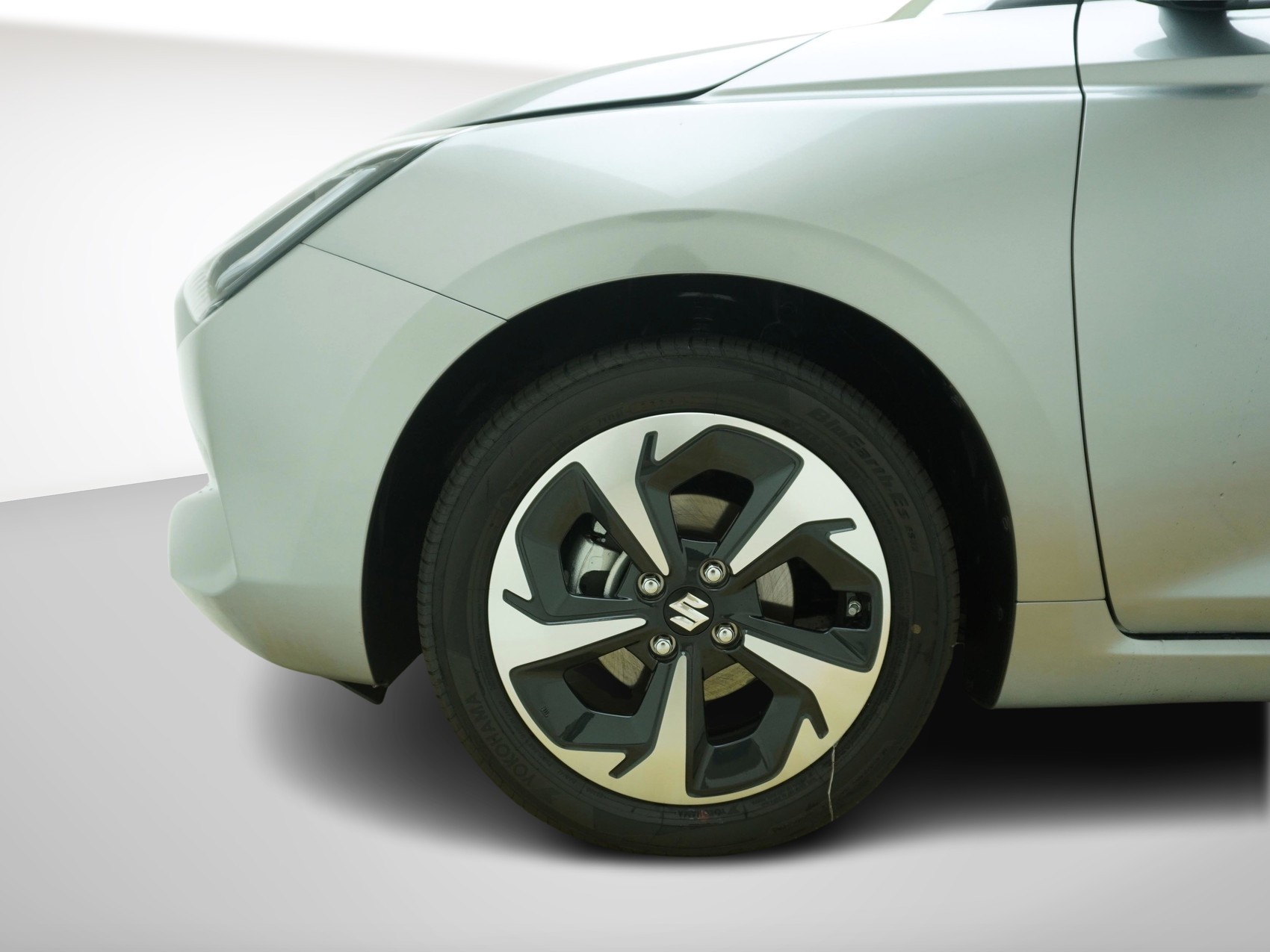 SUZUKI Swift 1.2 Compact Top Hybrid-image-5