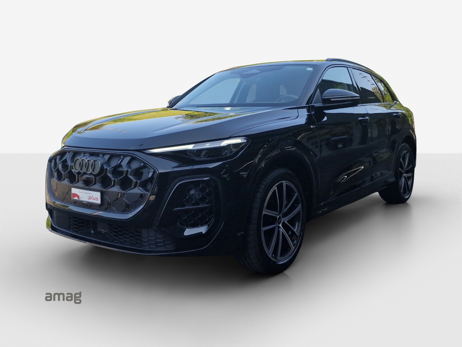 AUDI Q5 TDI quattro 150 kW S-tronic-image-0