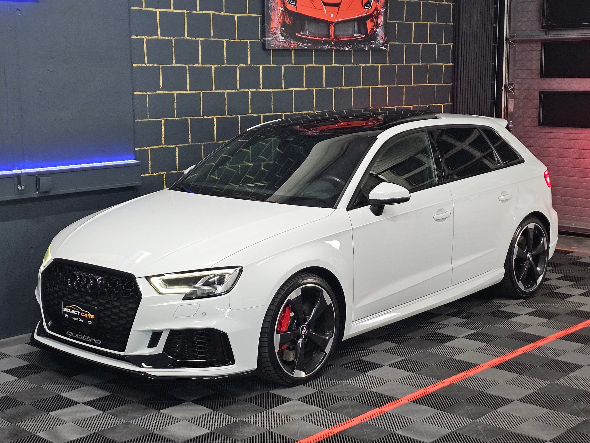 AUDI RS3 Sportback 2.5 TSI quattro S-tronic-image-3