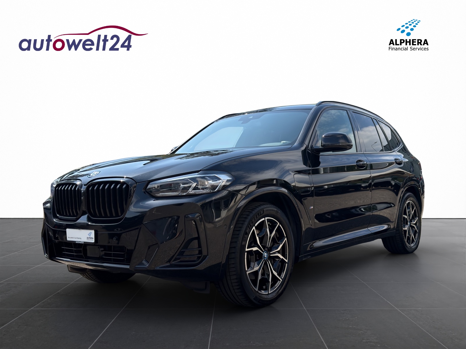 BMW X3 xDrive 30e M Sport-image-0