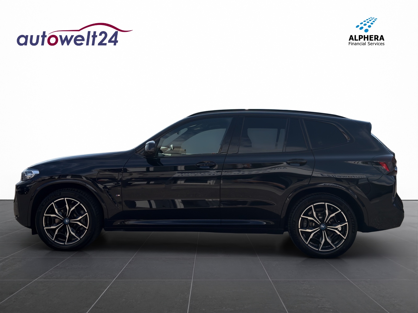 BMW X3 xDrive 30e M Sport-image-7
