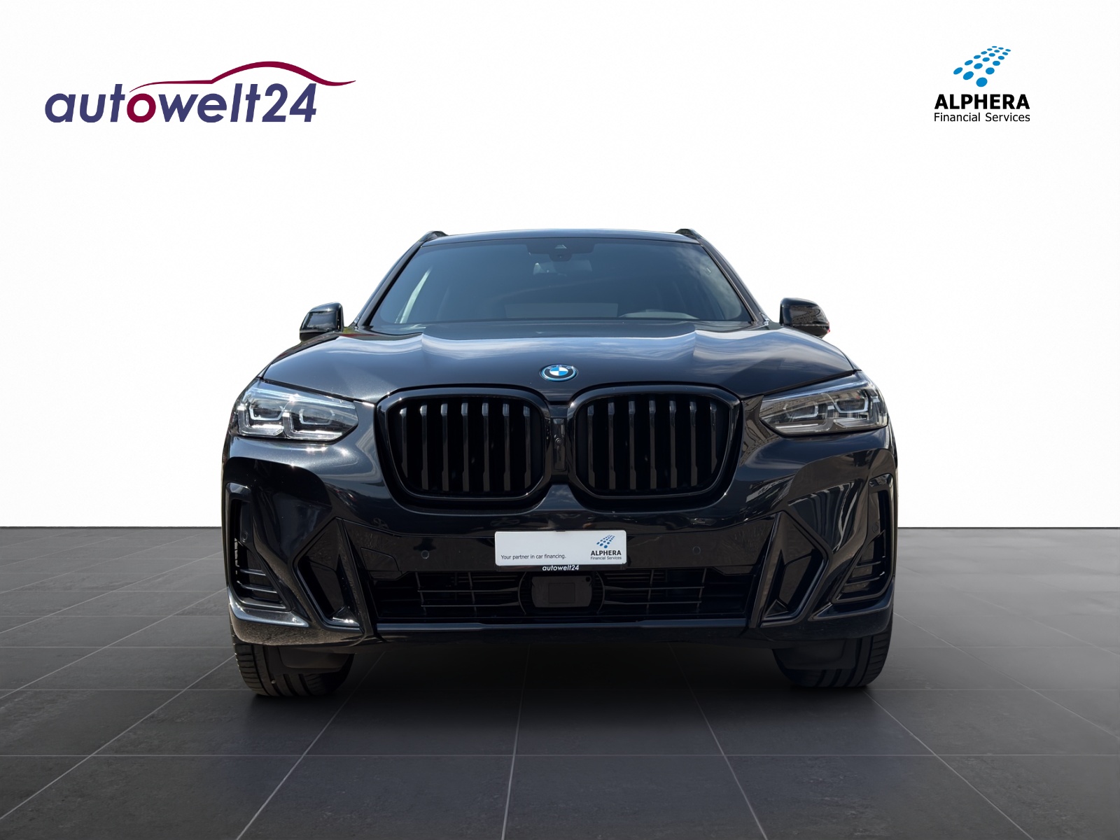 BMW X3 xDrive 30e M Sport-image-1