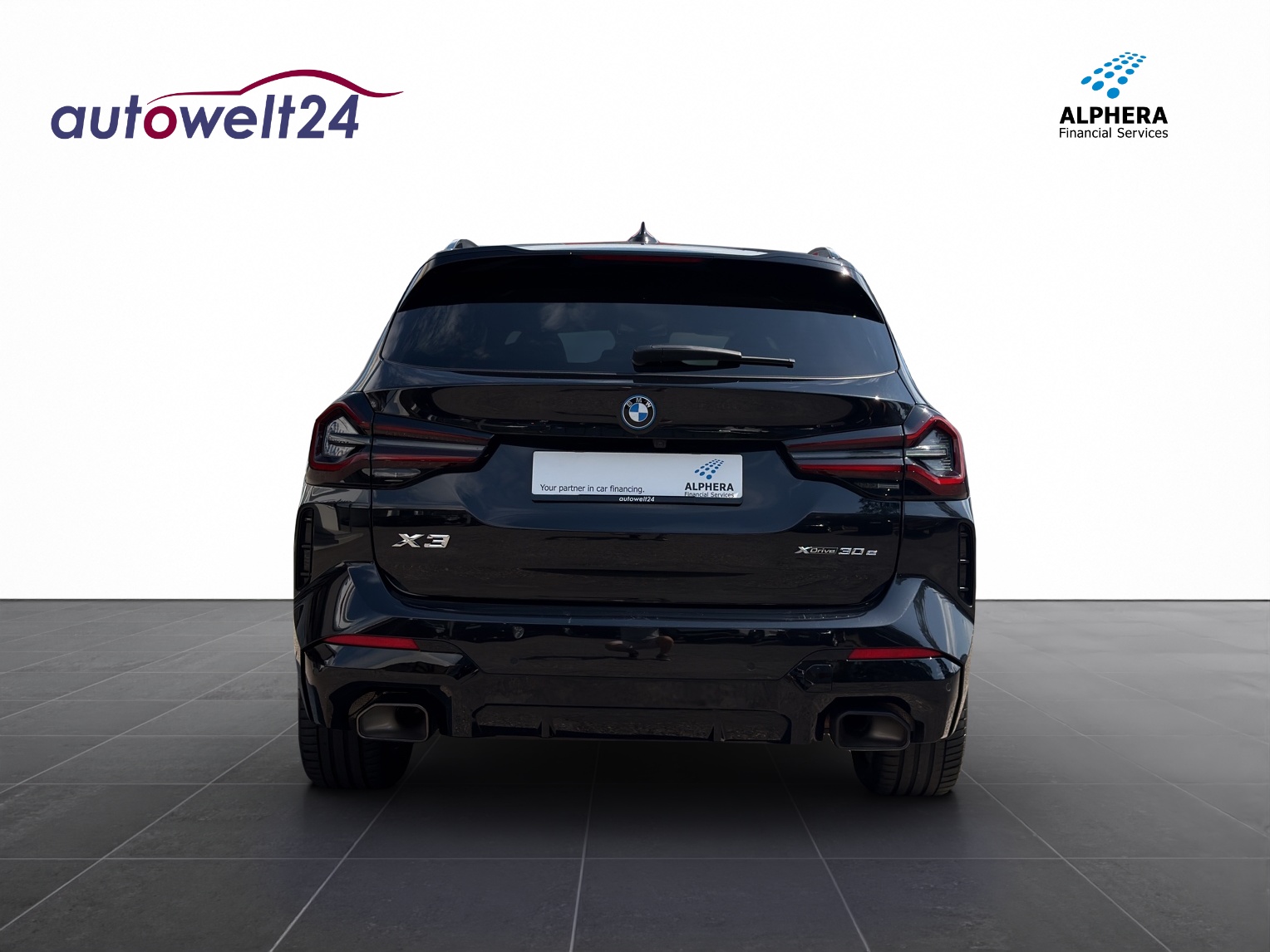 BMW X3 xDrive 30e M Sport-image-5