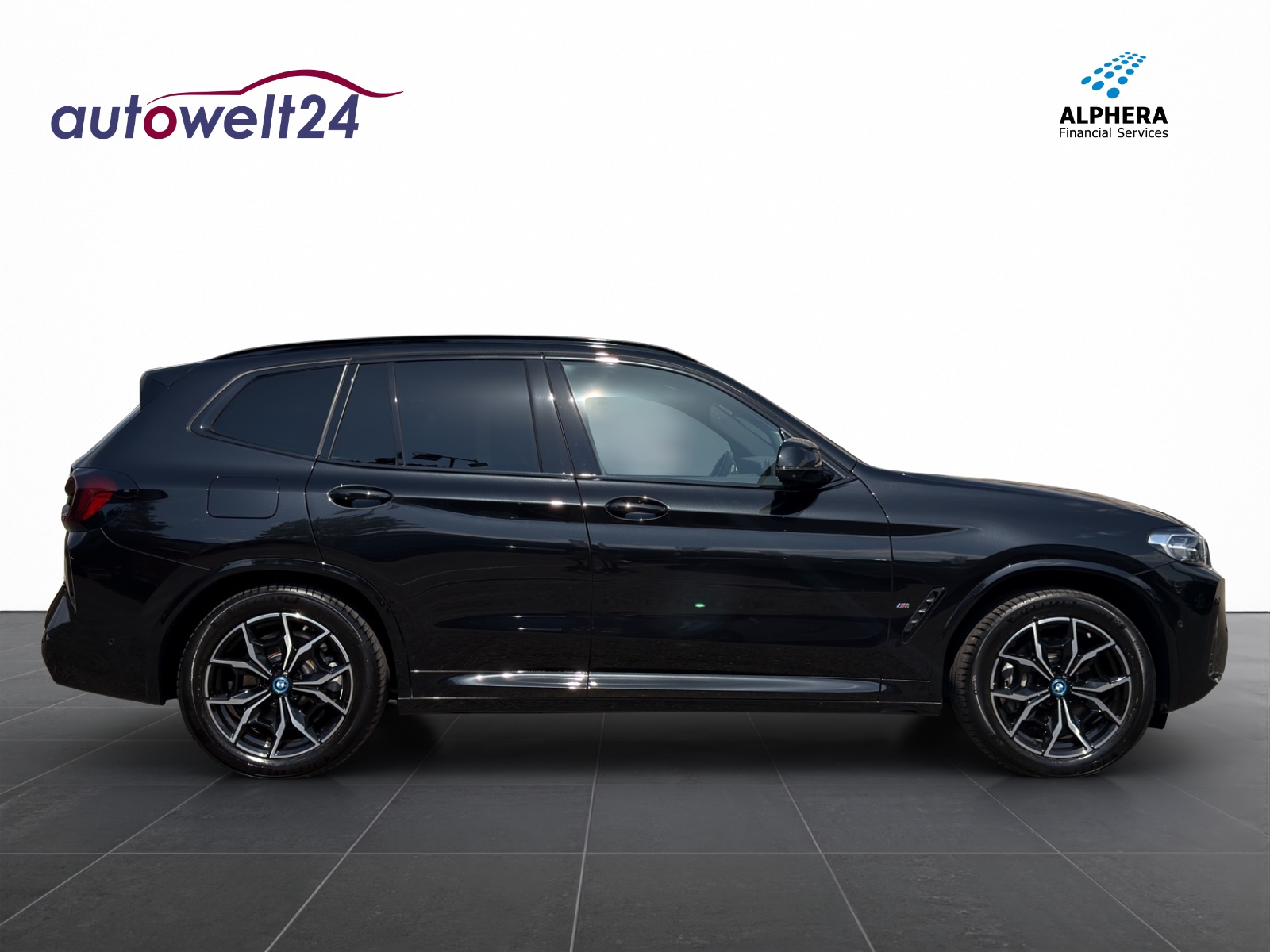 BMW X3 xDrive 30e M Sport-image-3