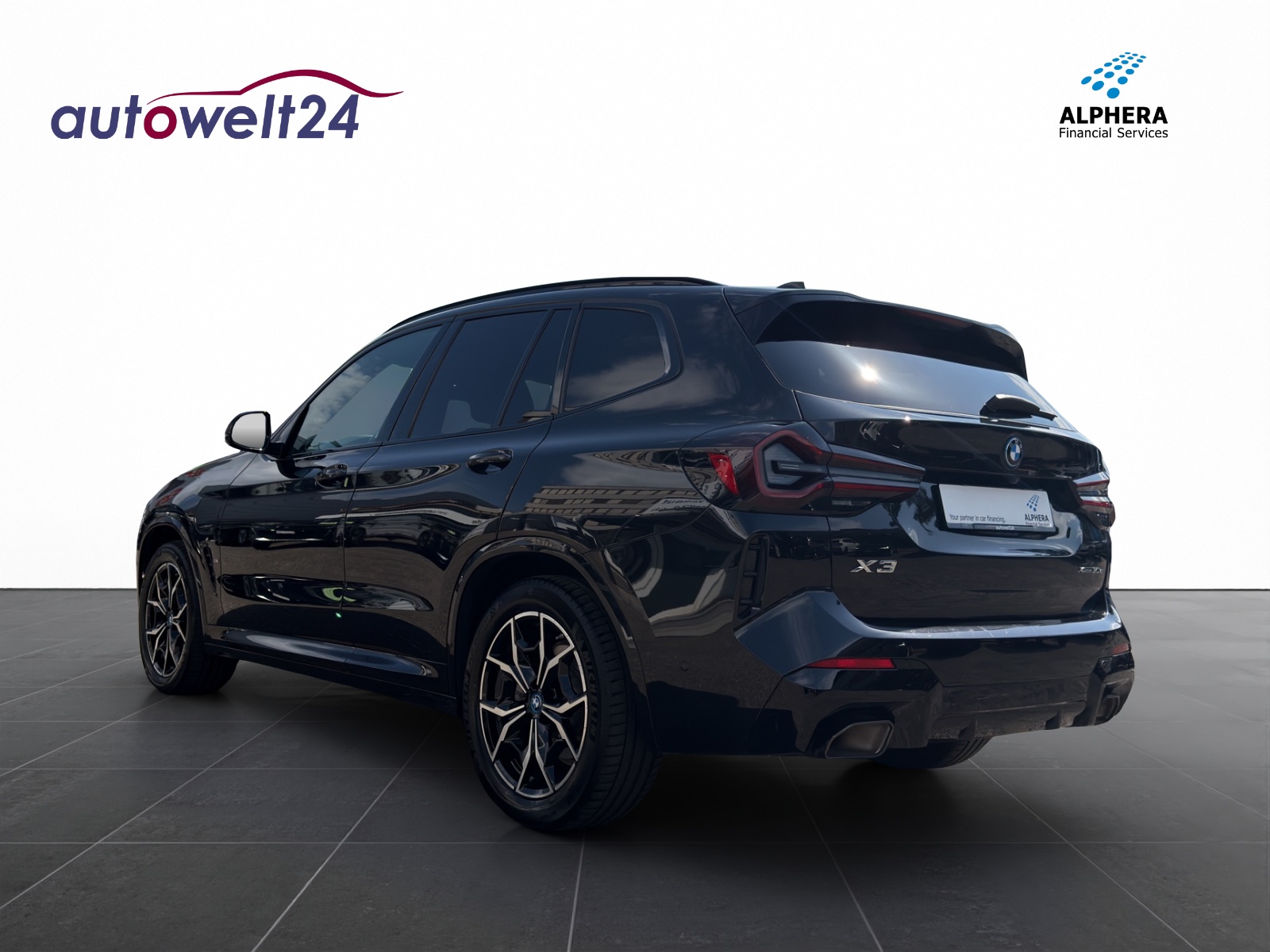 BMW X3 xDrive 30e M Sport-image-6