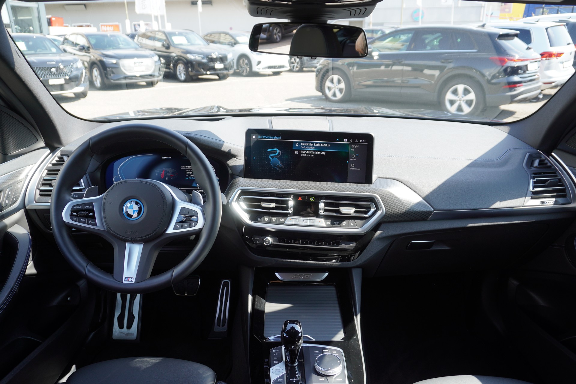 BMW X3 xDrive 30e M Sport-image-39