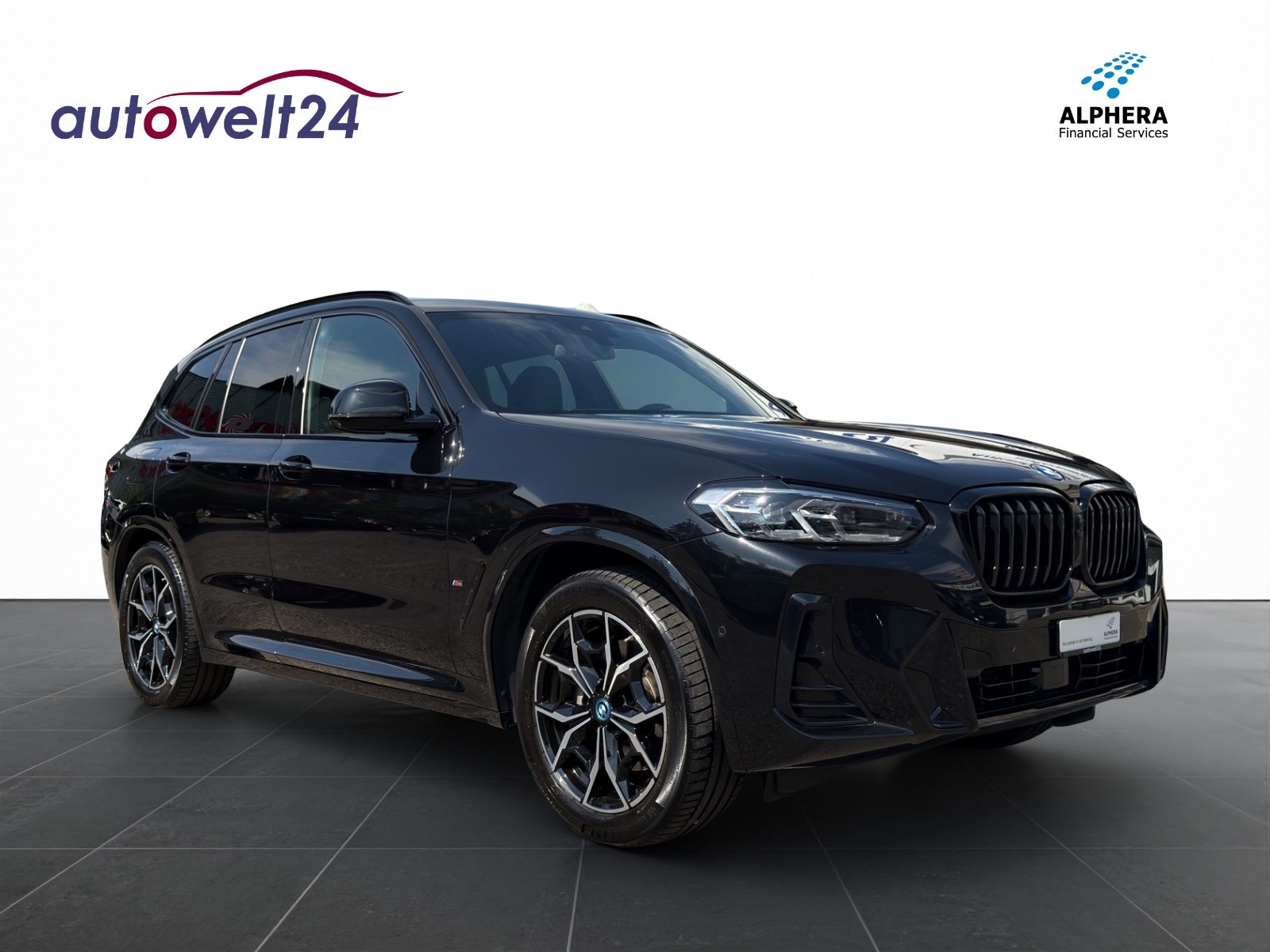 BMW X3 xDrive 30e M Sport-image-2
