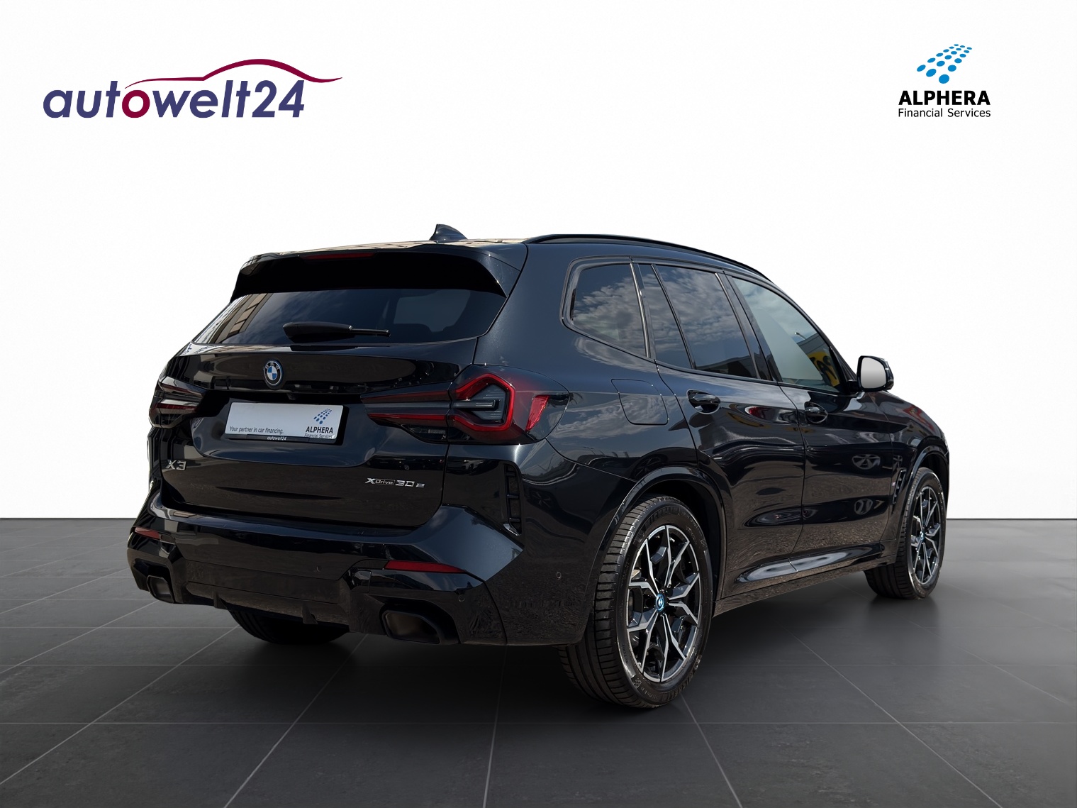 BMW X3 xDrive 30e M Sport-image-4