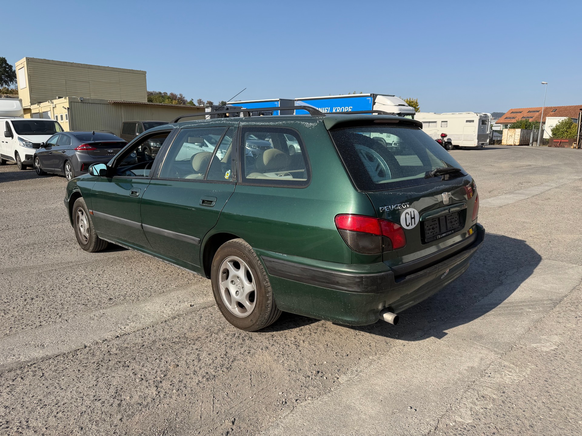 PEUGEOT 406 Break ST 2.0 16V-image-4