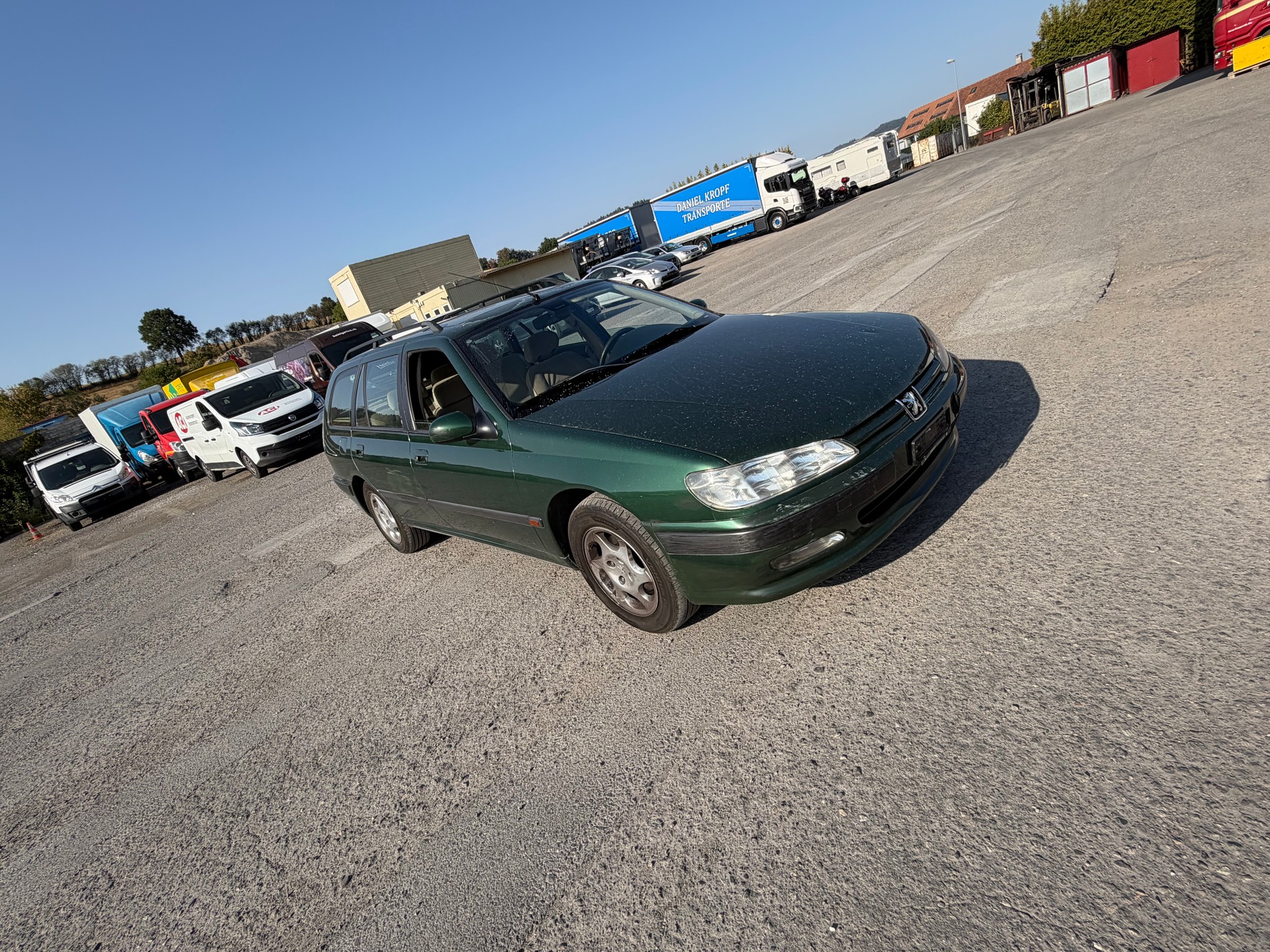 PEUGEOT 406 Break ST 2.0 16V-image-2