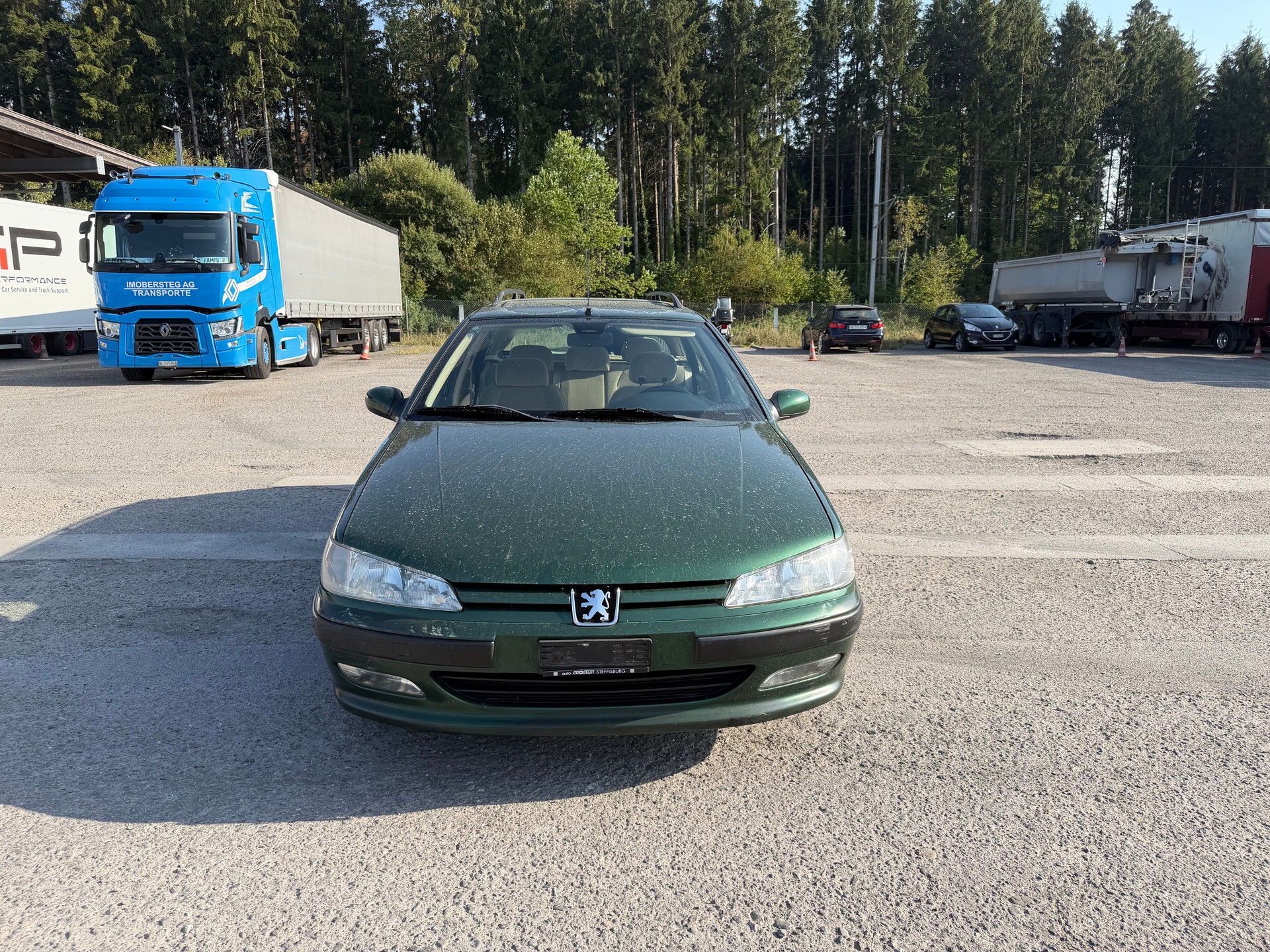 PEUGEOT 406 Break ST 2.0 16V-image-0