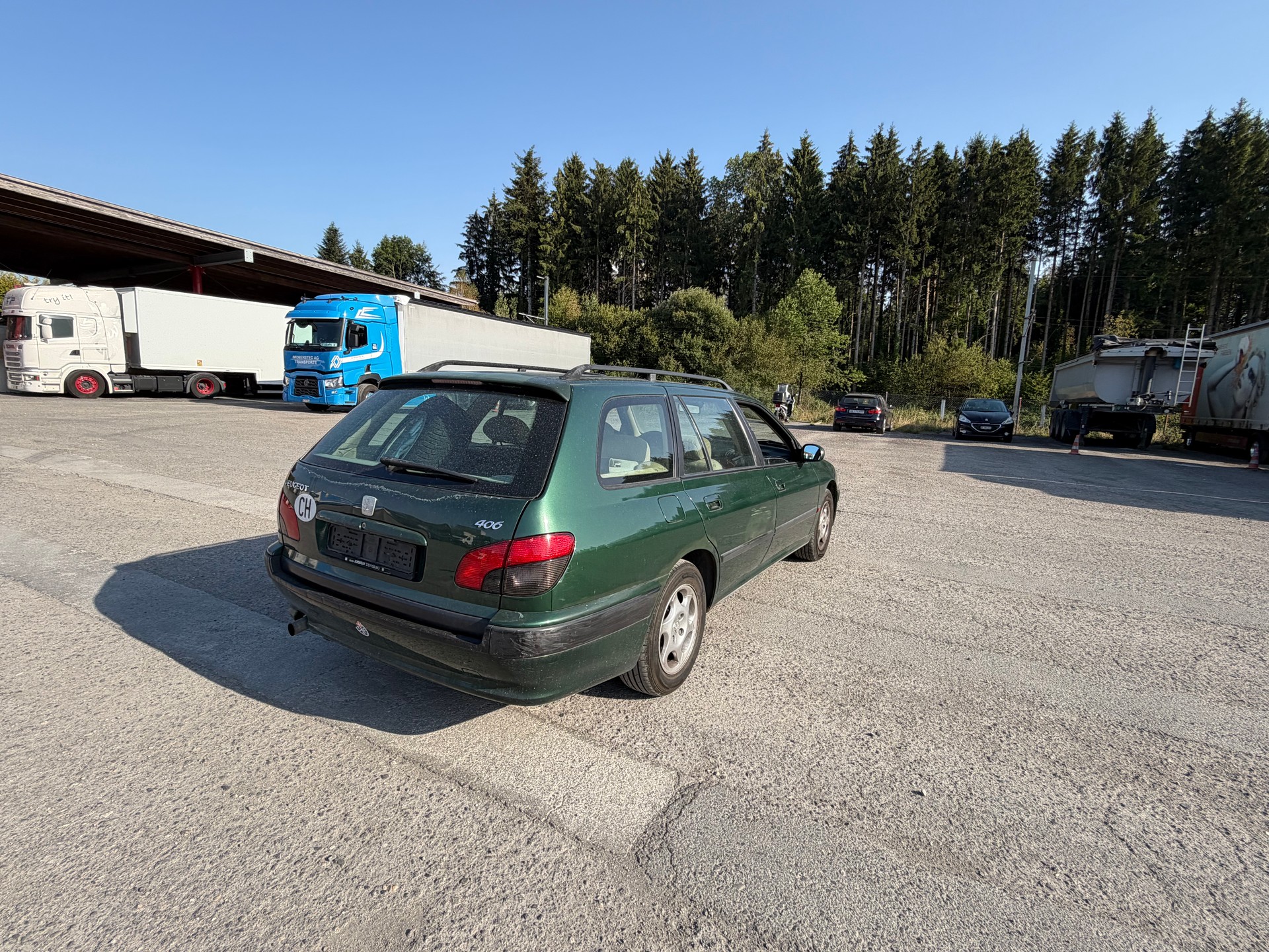 PEUGEOT 406 Break ST 2.0 16V-image-3