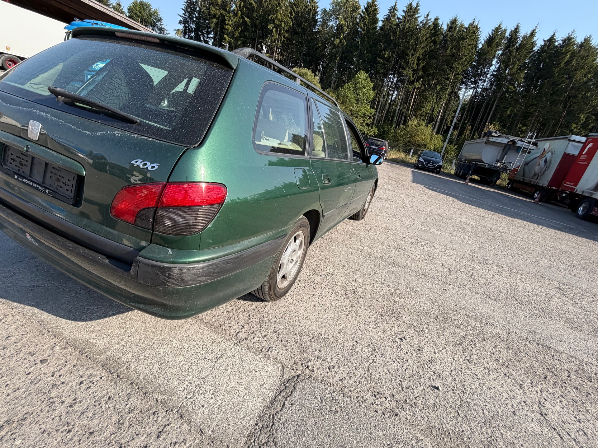 PEUGEOT 406 Break ST 2.0 16V-image-13