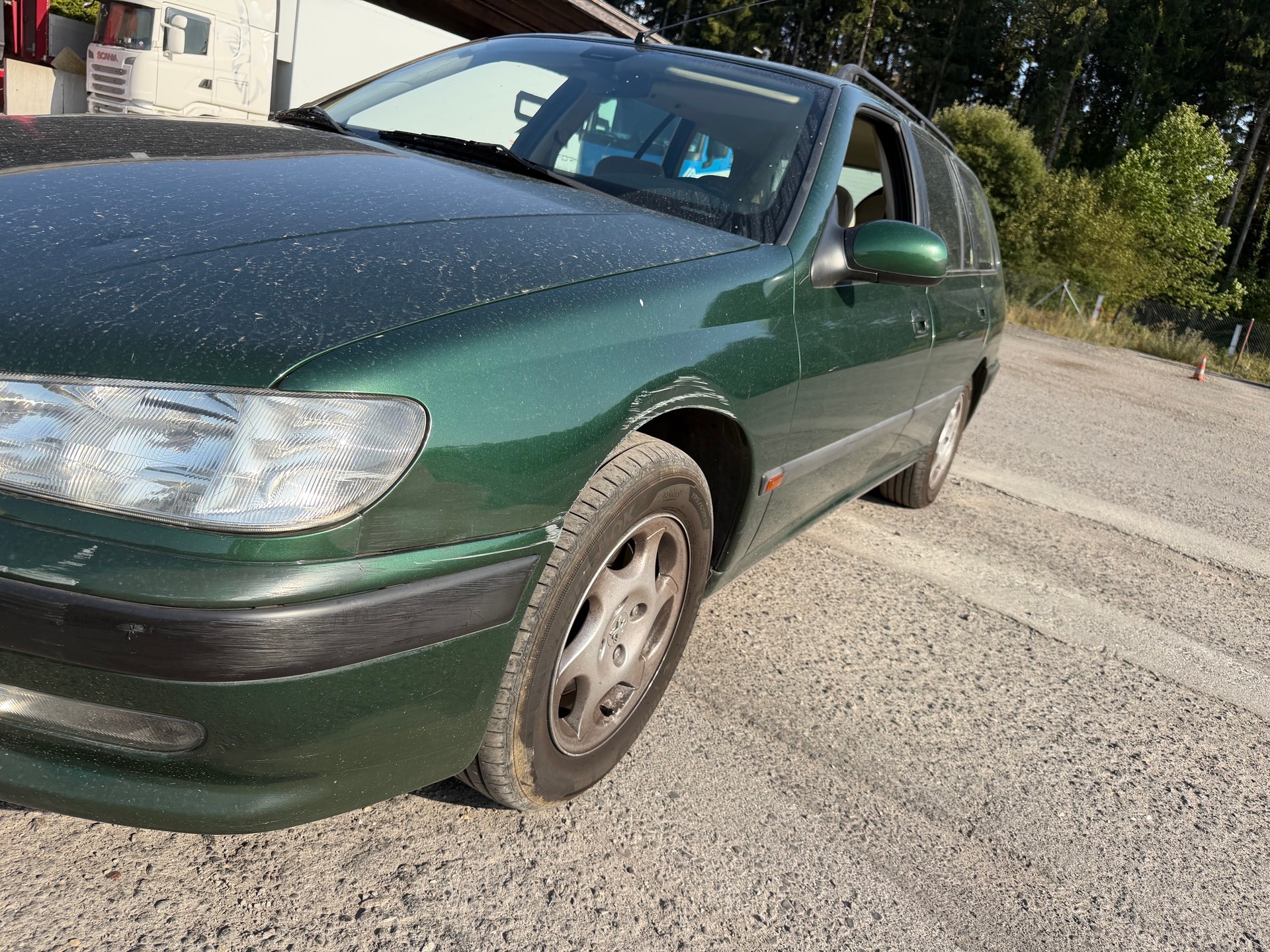 PEUGEOT 406 Break ST 2.0 16V-image-12