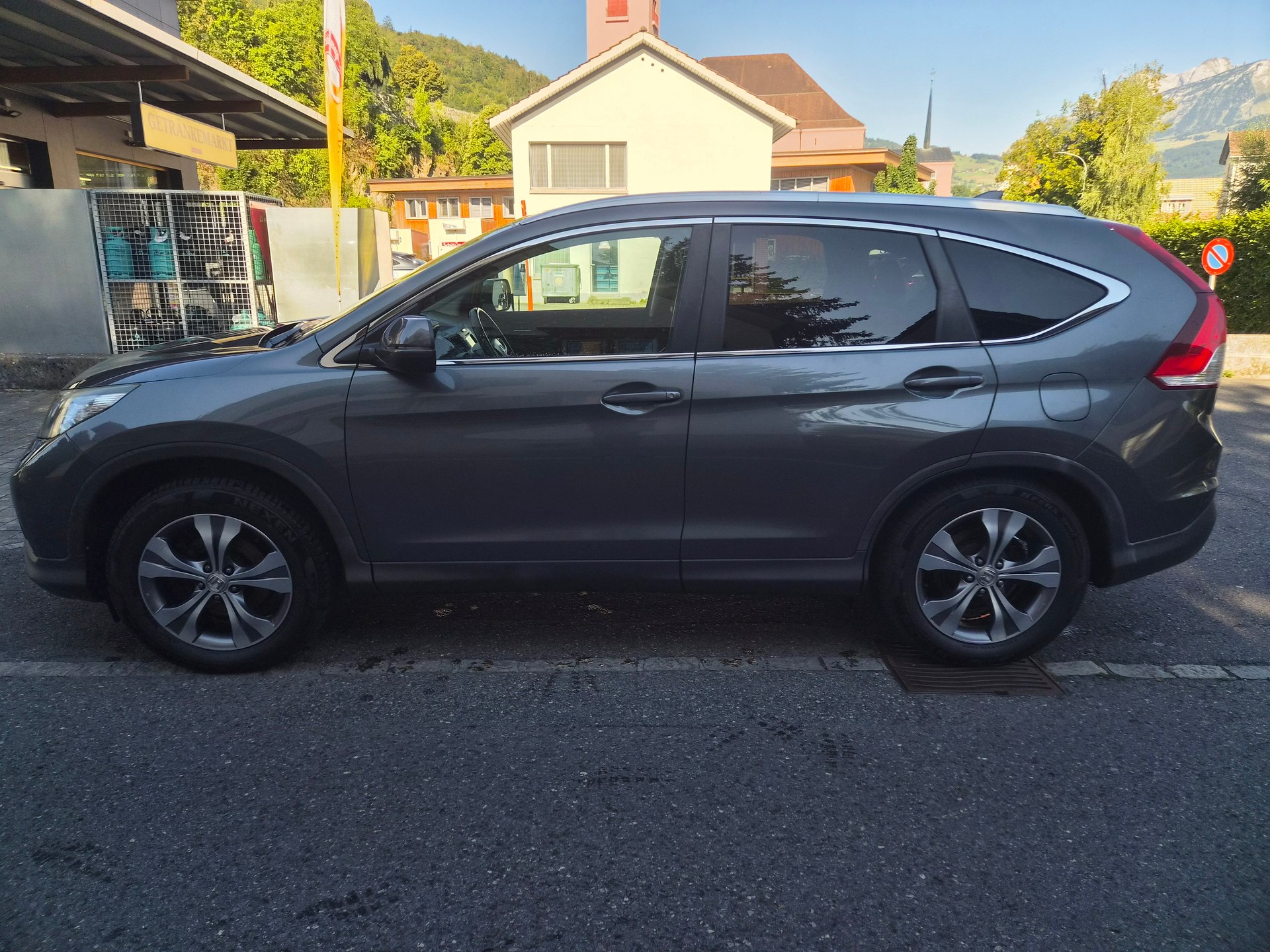 HONDA CR-V 2.2 i-DTEC Lifestyle 4WD-image-4