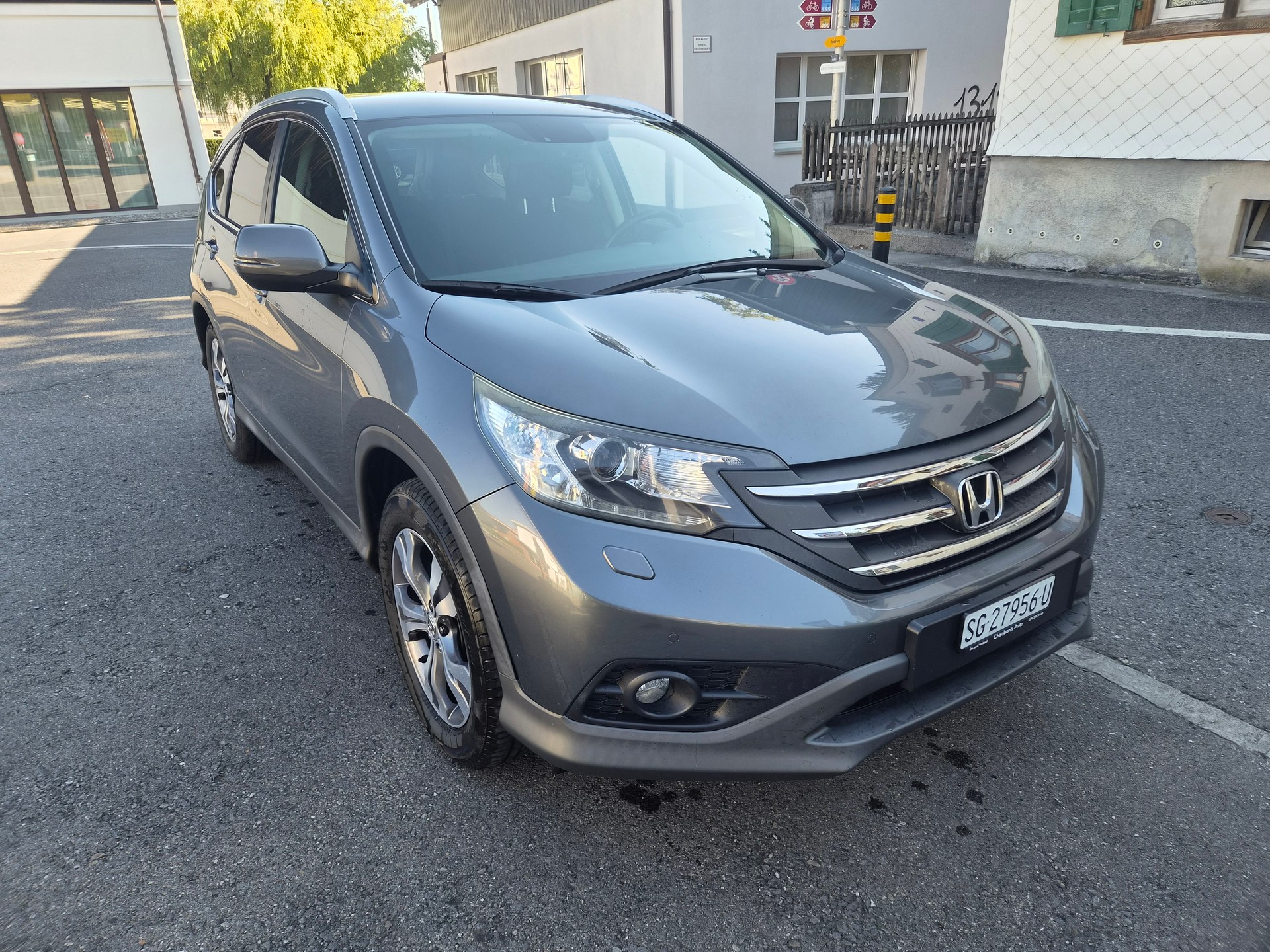 HONDA CR-V 2.2 i-DTEC Lifestyle 4WD
