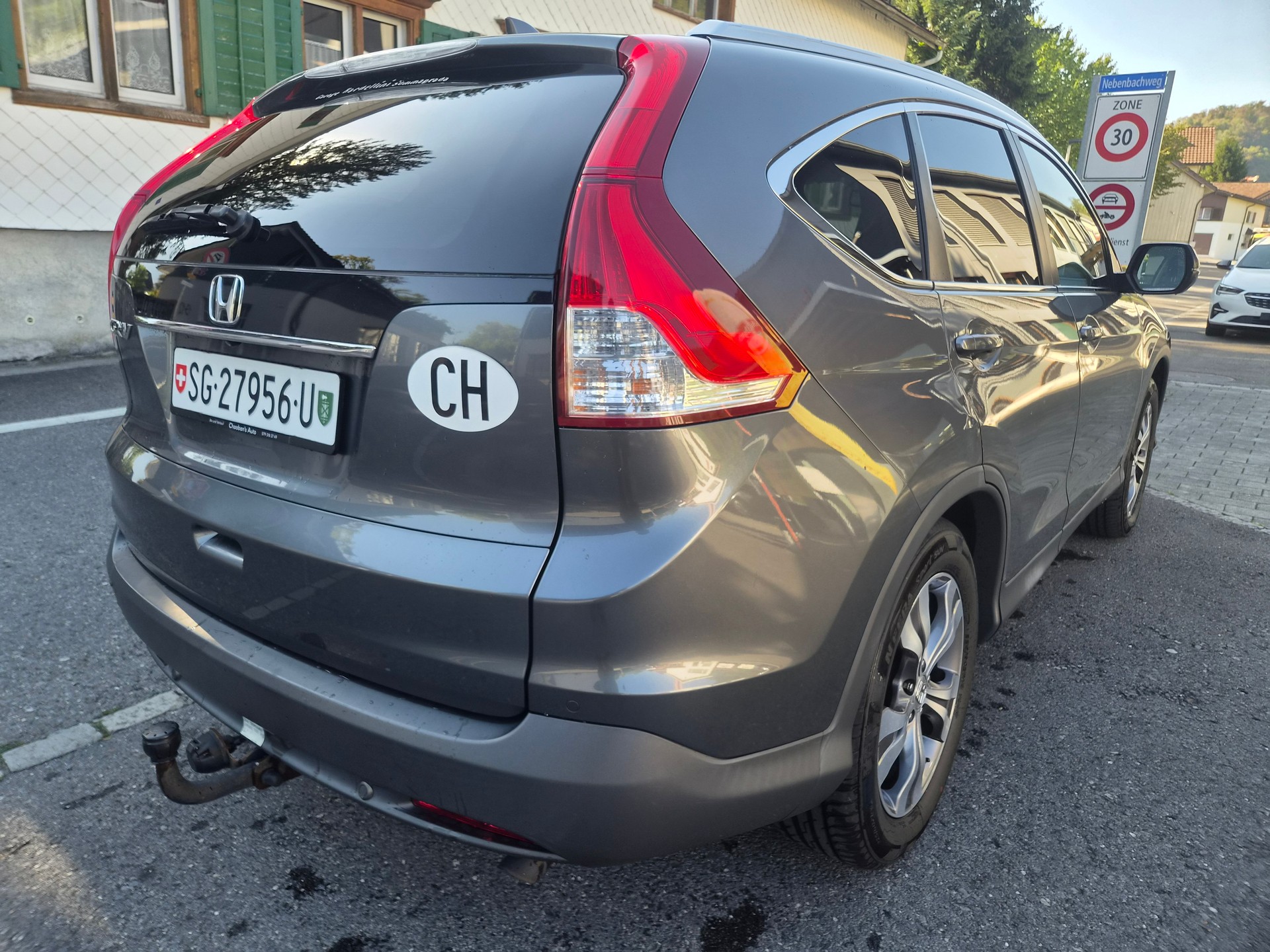 HONDA CR-V 2.2 i-DTEC Lifestyle 4WD-image-6