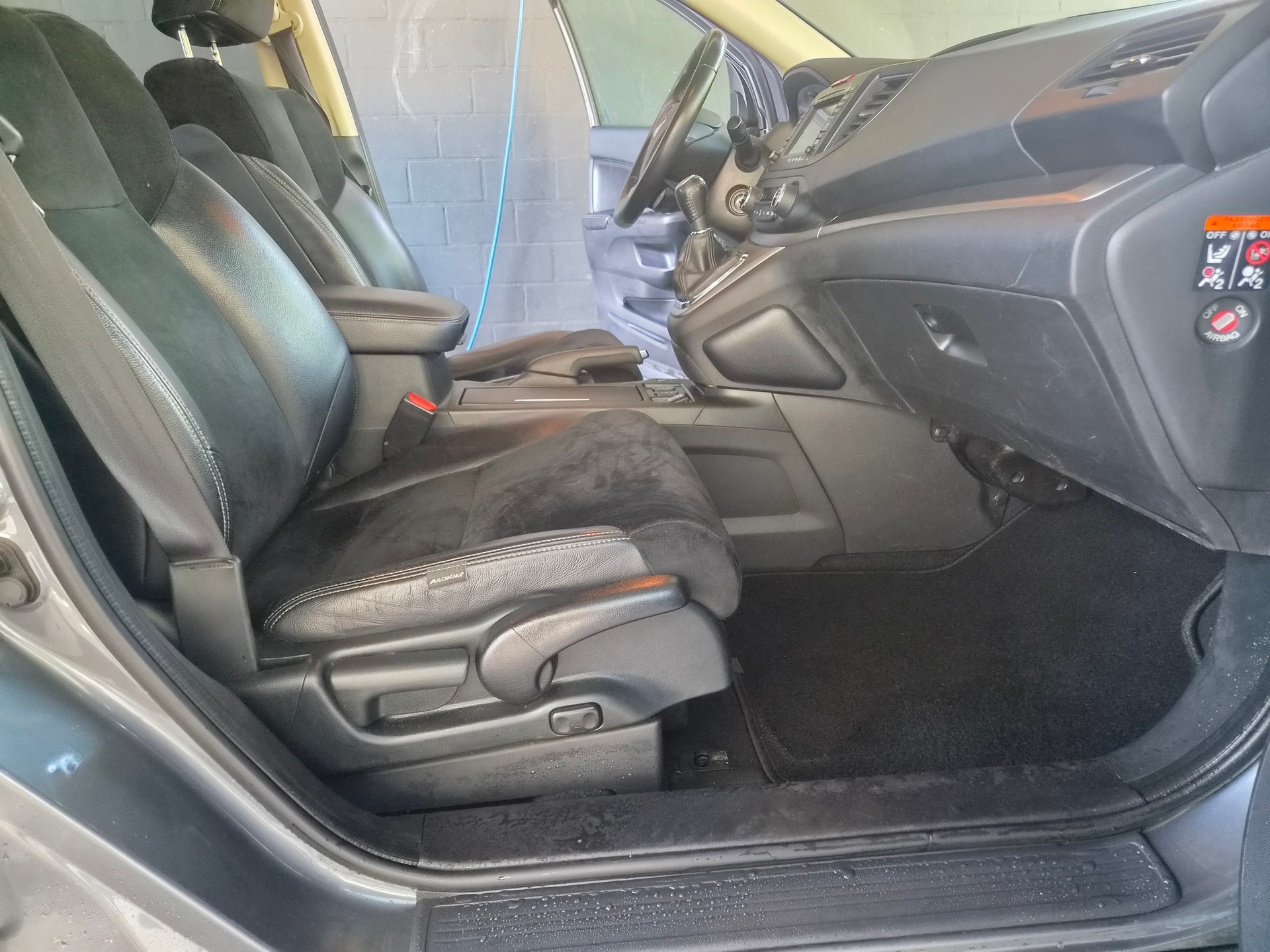 HONDA CR-V 2.2 i-DTEC Lifestyle 4WD-image-11