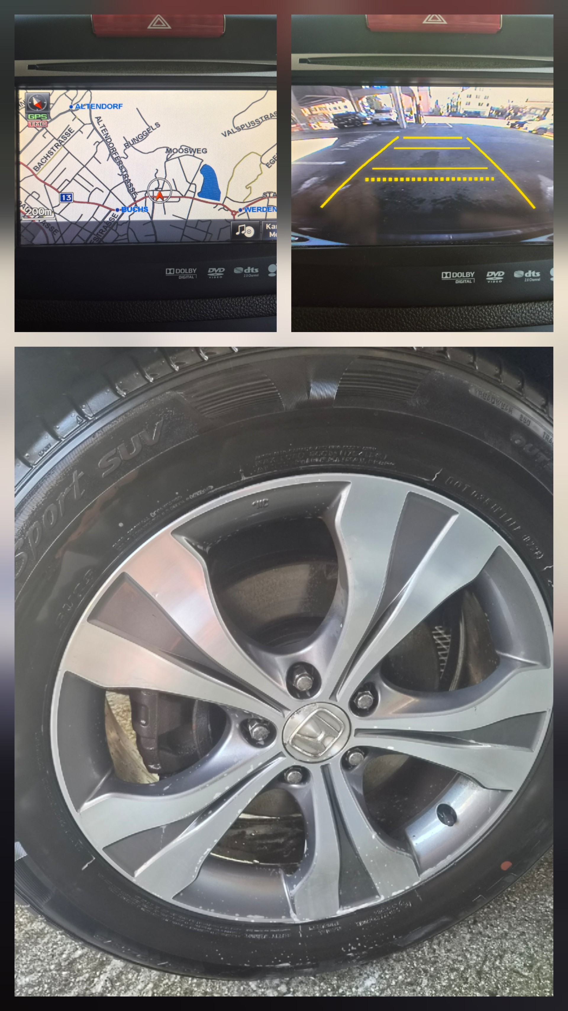 HONDA CR-V 2.2 i-DTEC Lifestyle 4WD-image-14