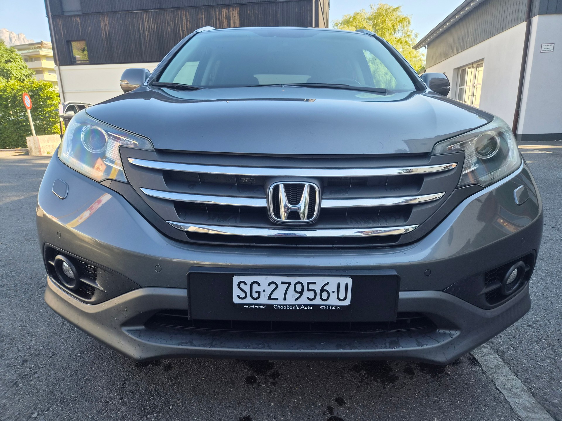 HONDA CR-V 2.2 i-DTEC Lifestyle 4WD-image-3