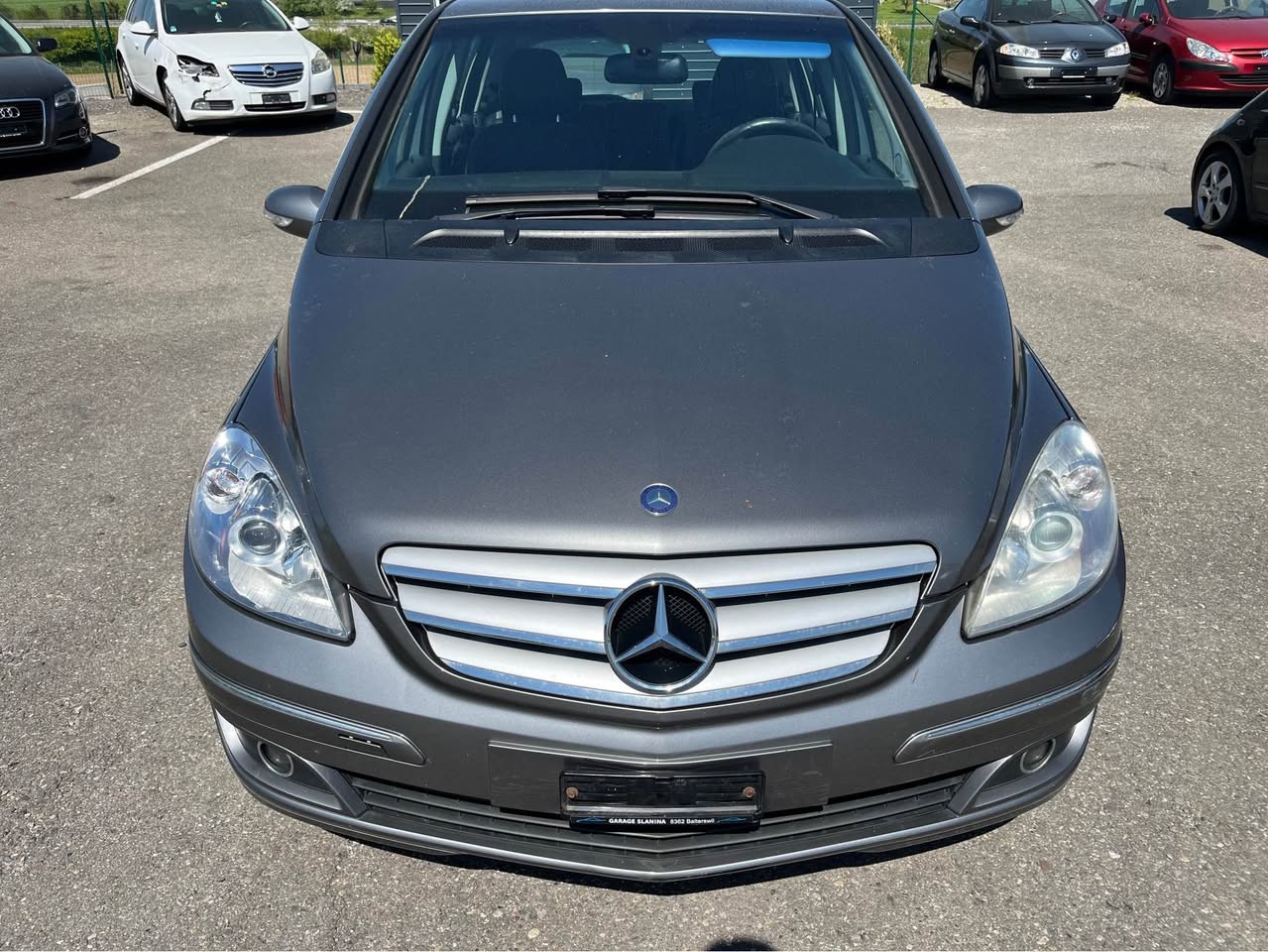 MERCEDES-BENZ B 170-image-0