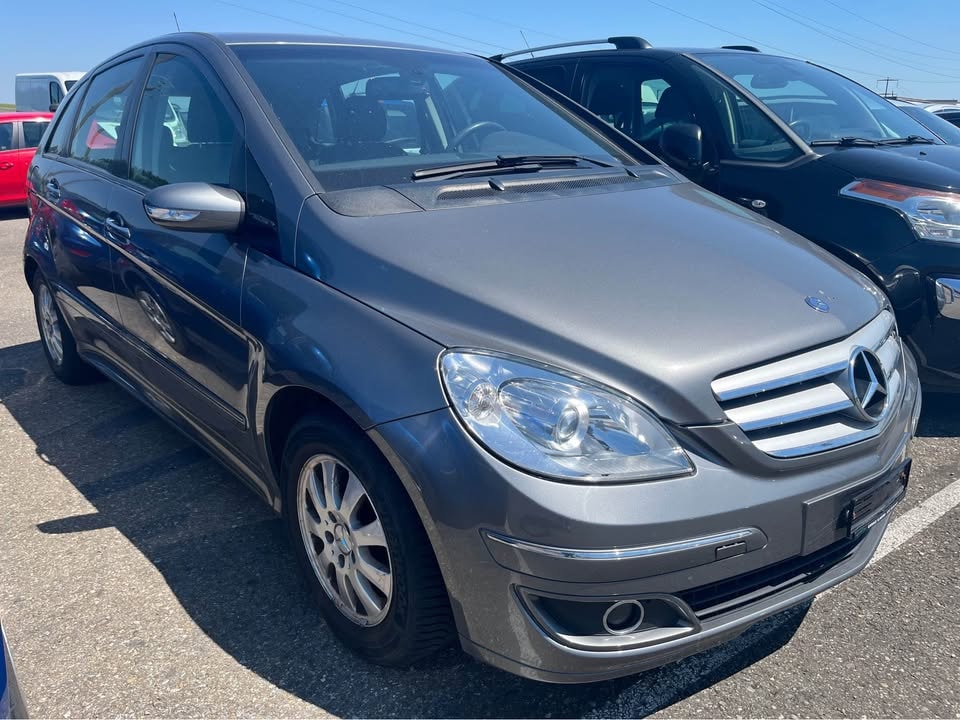 MERCEDES-BENZ B 170-image-2
