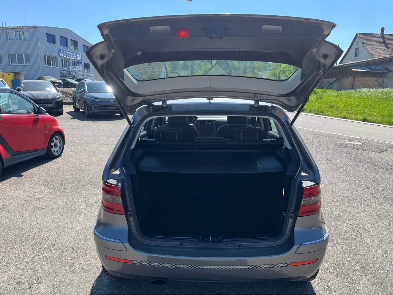 MERCEDES-BENZ B 170-image-7