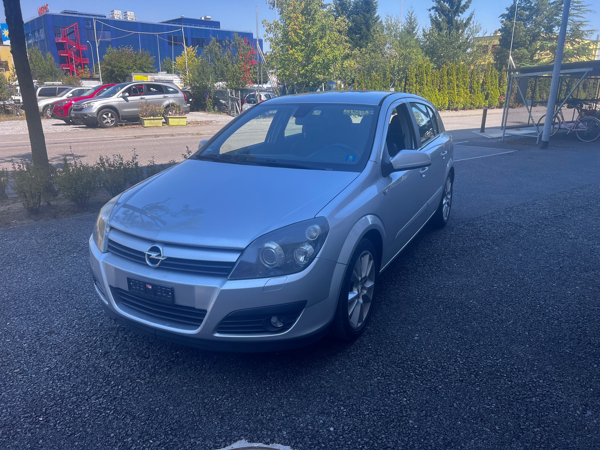 OPEL ASTRA-image-1