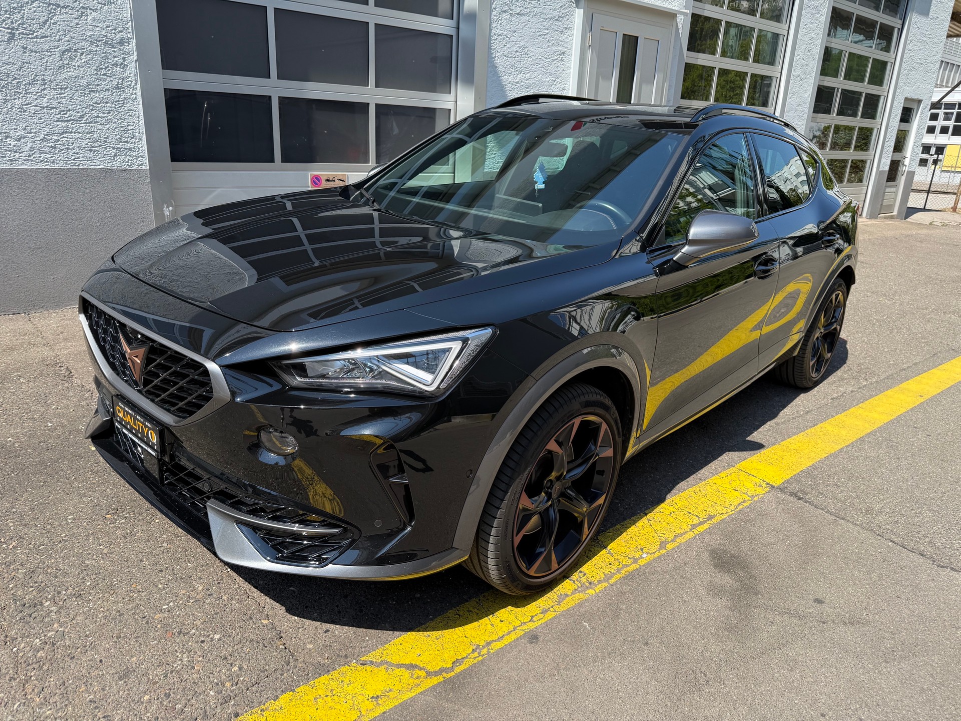 CUPRA Formentor 2.0TSI VZ 4Drive DSG-image-2
