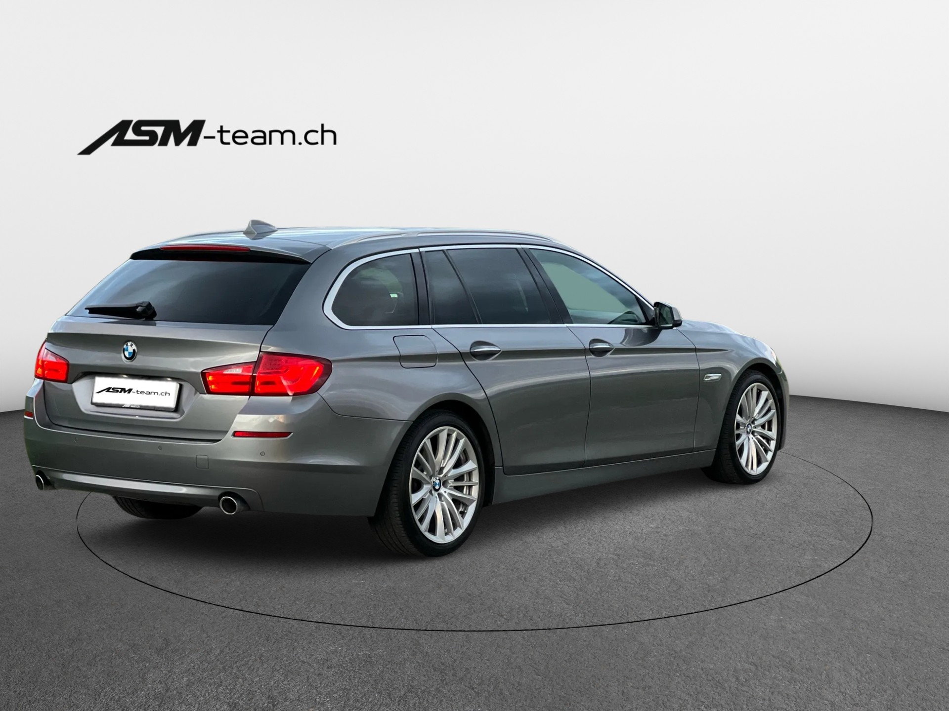 BMW 535d Touring Steptronic | EXPORT | OIL PUMP DEFEKT | MOTOR STARTING-image-4