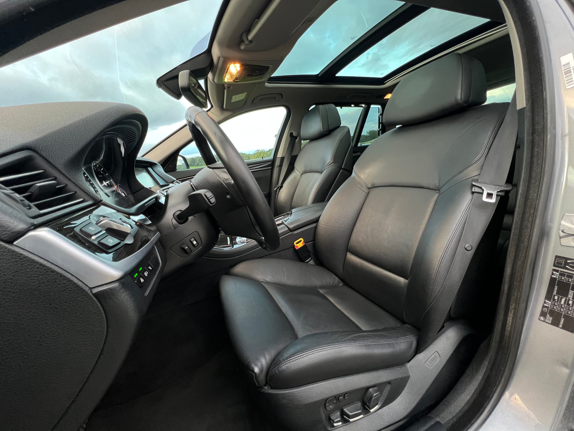 BMW 535d Touring Steptronic | EXPORT | OIL PUMP DEFEKT | MOTOR STARTING-image-10