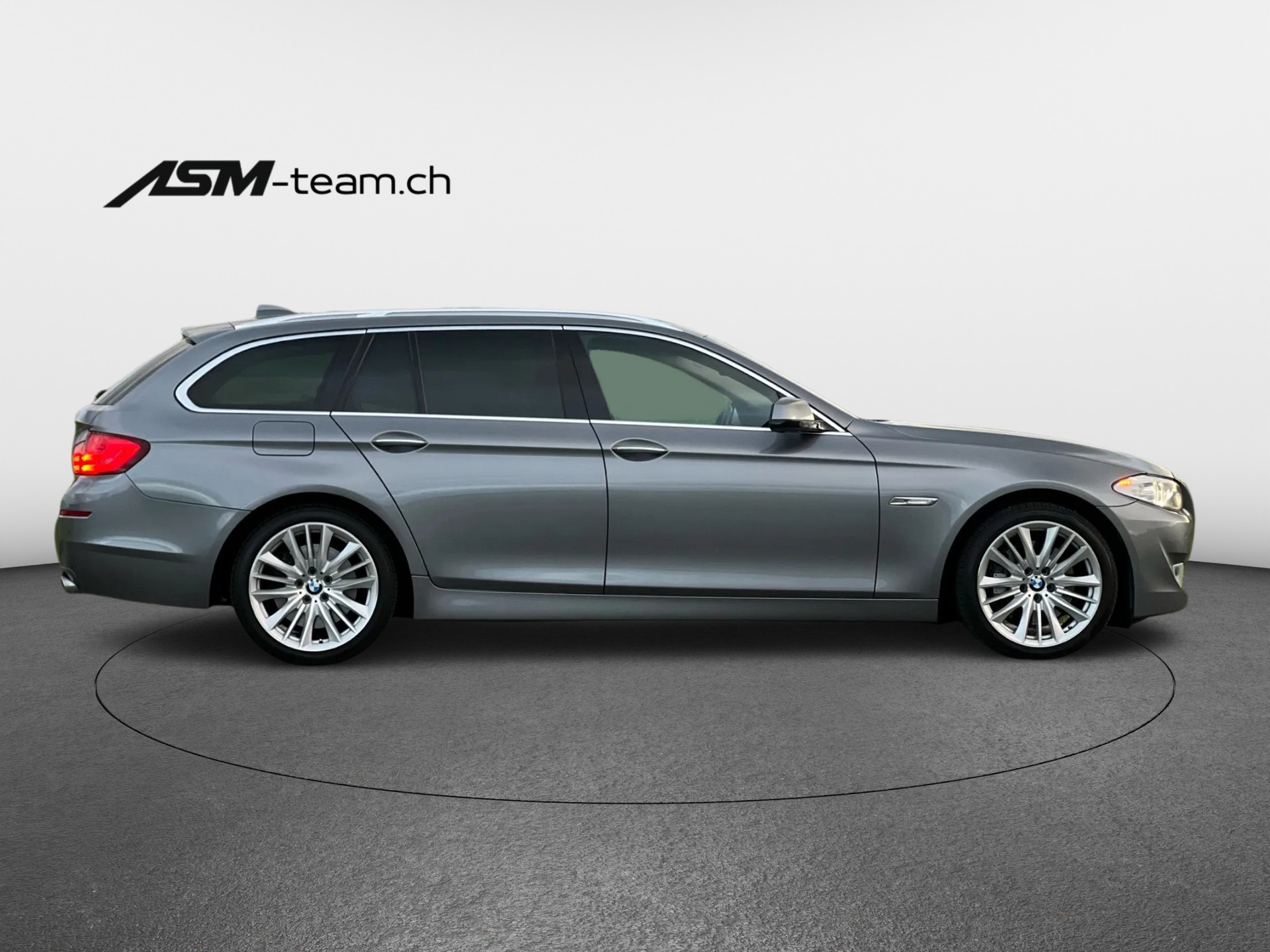 BMW 535d Touring Steptronic | EXPORT | OIL PUMP DEFEKT | MOTOR STARTING-image-5