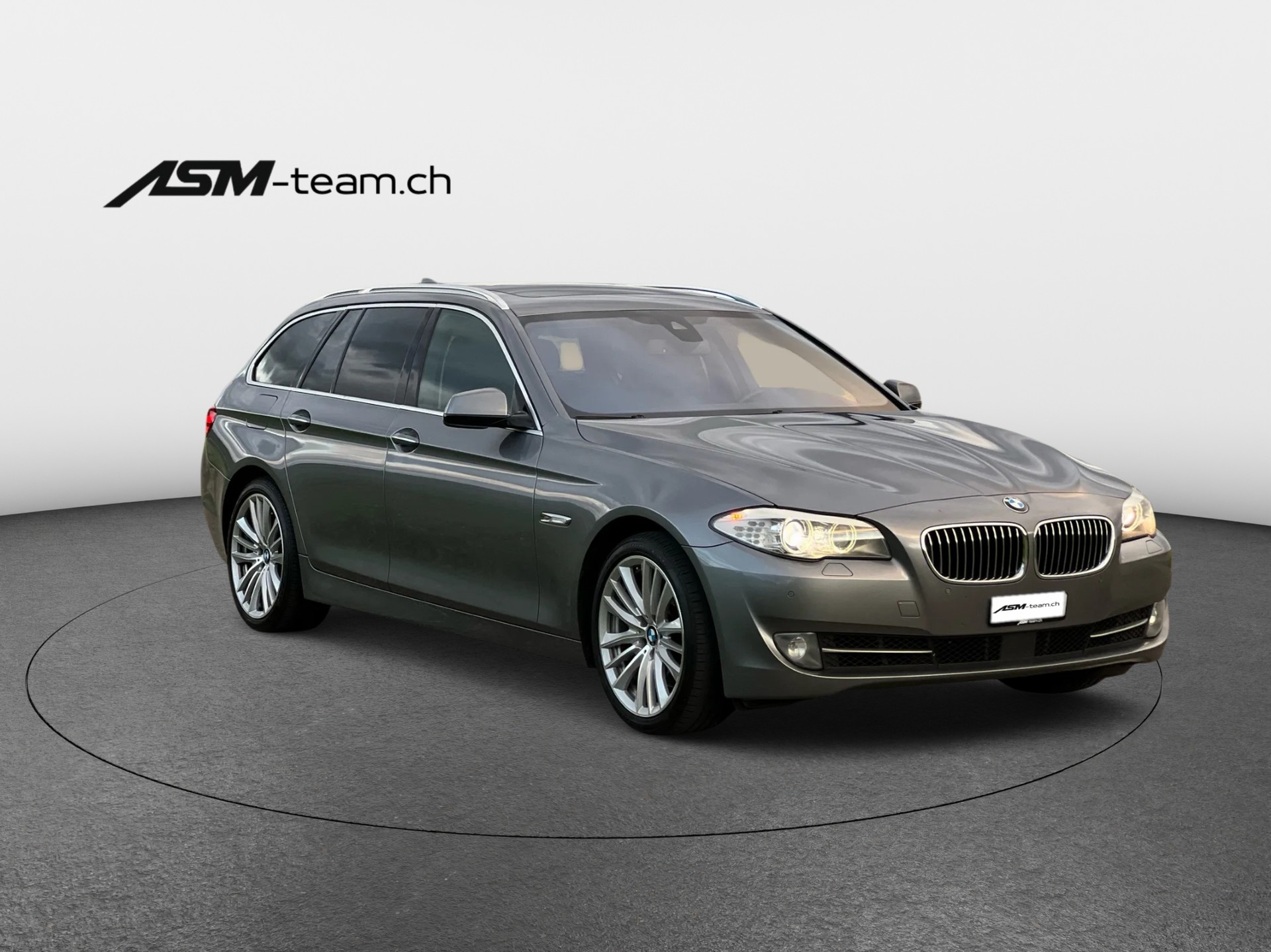 BMW 535d Touring Steptronic | EXPORT | OIL PUMP DEFEKT | MOTOR STARTING-image-6