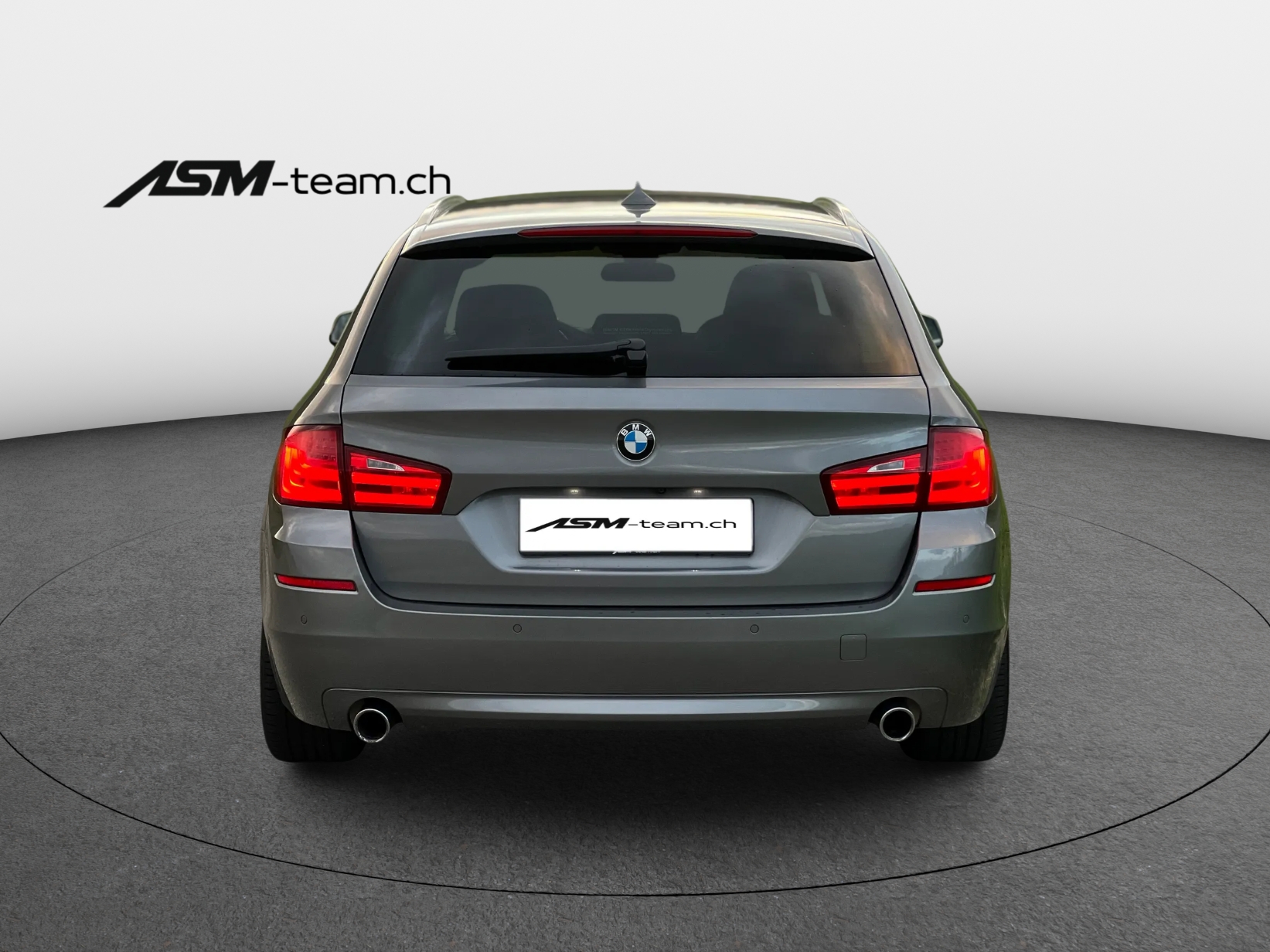 BMW 535d Touring Steptronic | EXPORT | OIL PUMP DEFEKT | MOTOR STARTING-image-2