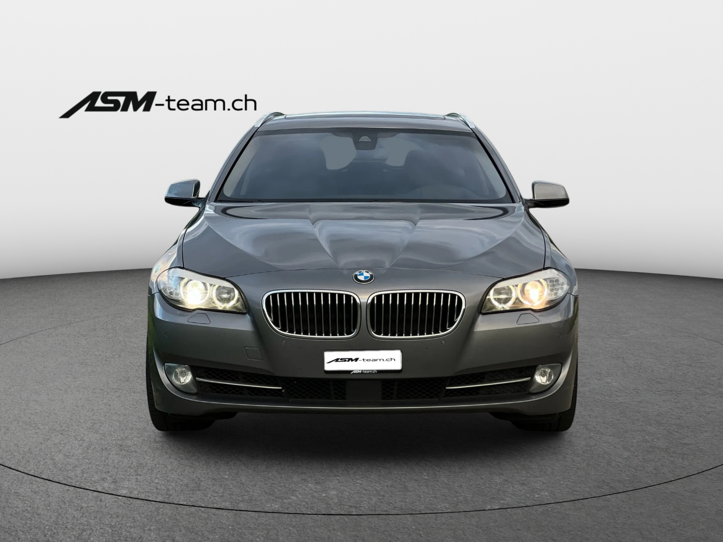 BMW 535d Touring Steptronic | EXPORT | OIL PUMP DEFEKT | MOTOR STARTING-image-7
