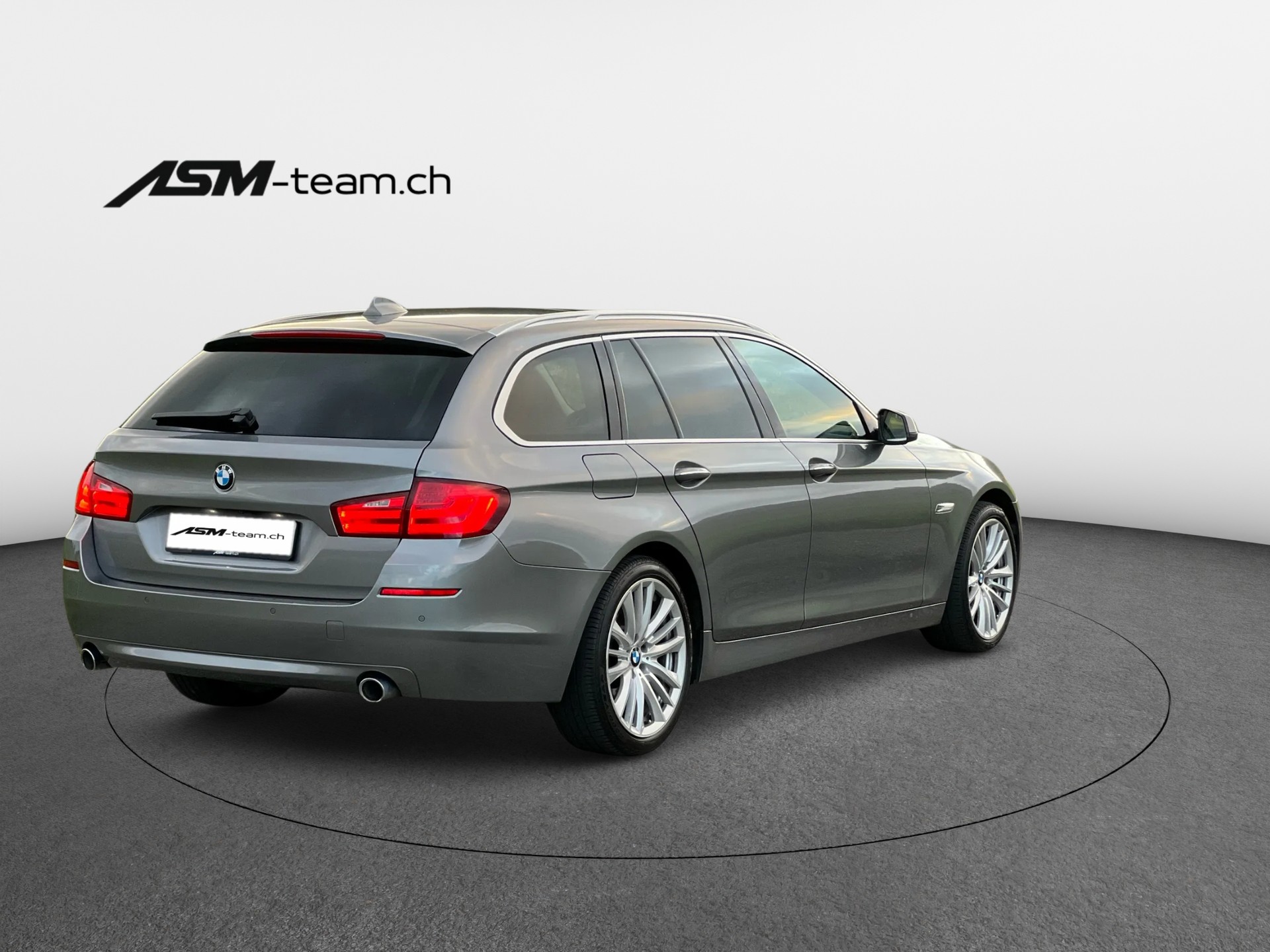 BMW 535d Touring Steptronic | EXPORT | OIL PUMP DEFEKT | MOTOR STARTING-image-3