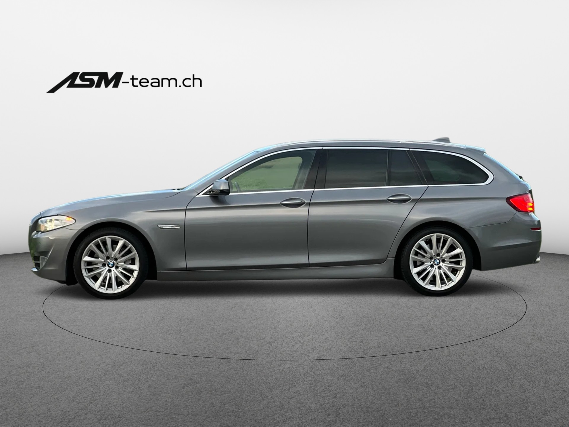 BMW 535d Touring Steptronic | EXPORT | OIL PUMP DEFEKT | MOTOR STARTING-image-1