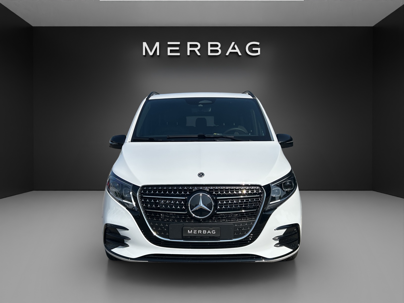 MERCEDES-BENZ V 300 d lang 4Matic Swiss Edition 9G-Tronic-image-1