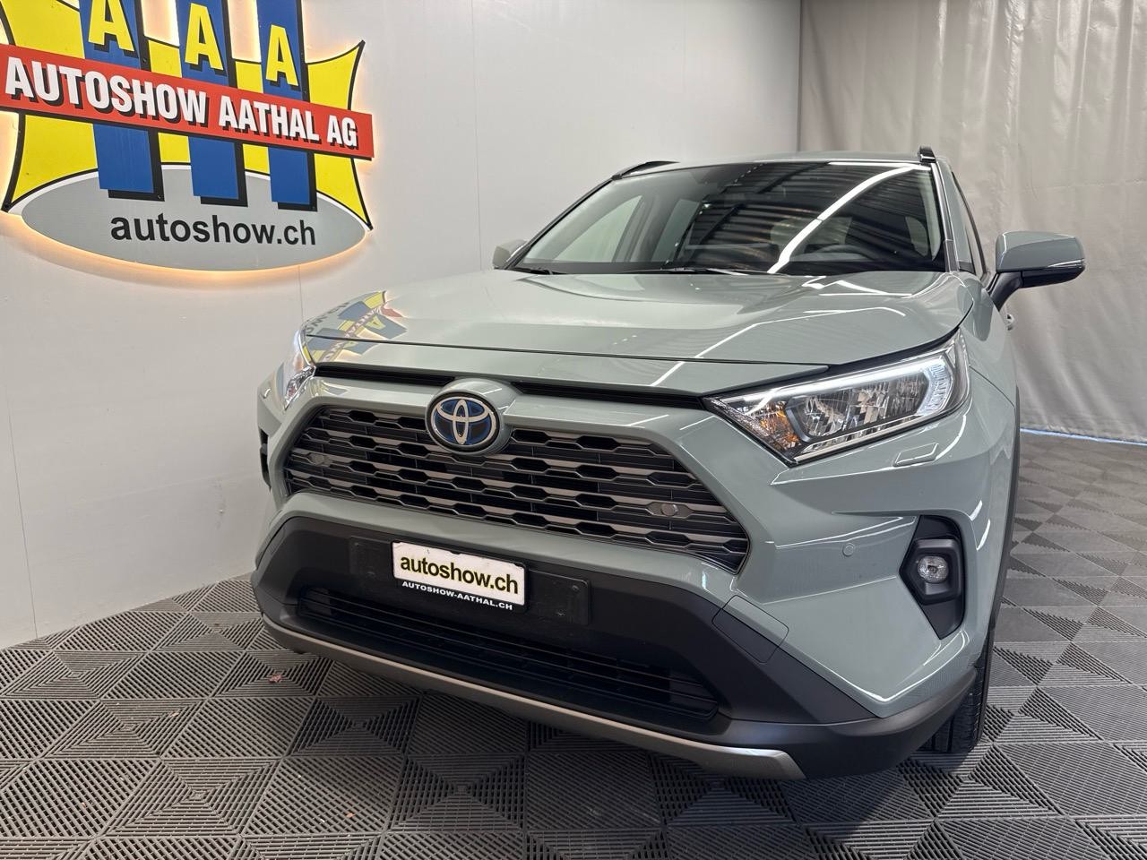 TOYOTA RAV-4 2.5 HSD Luxury Limited 4WD 222HP-image-16