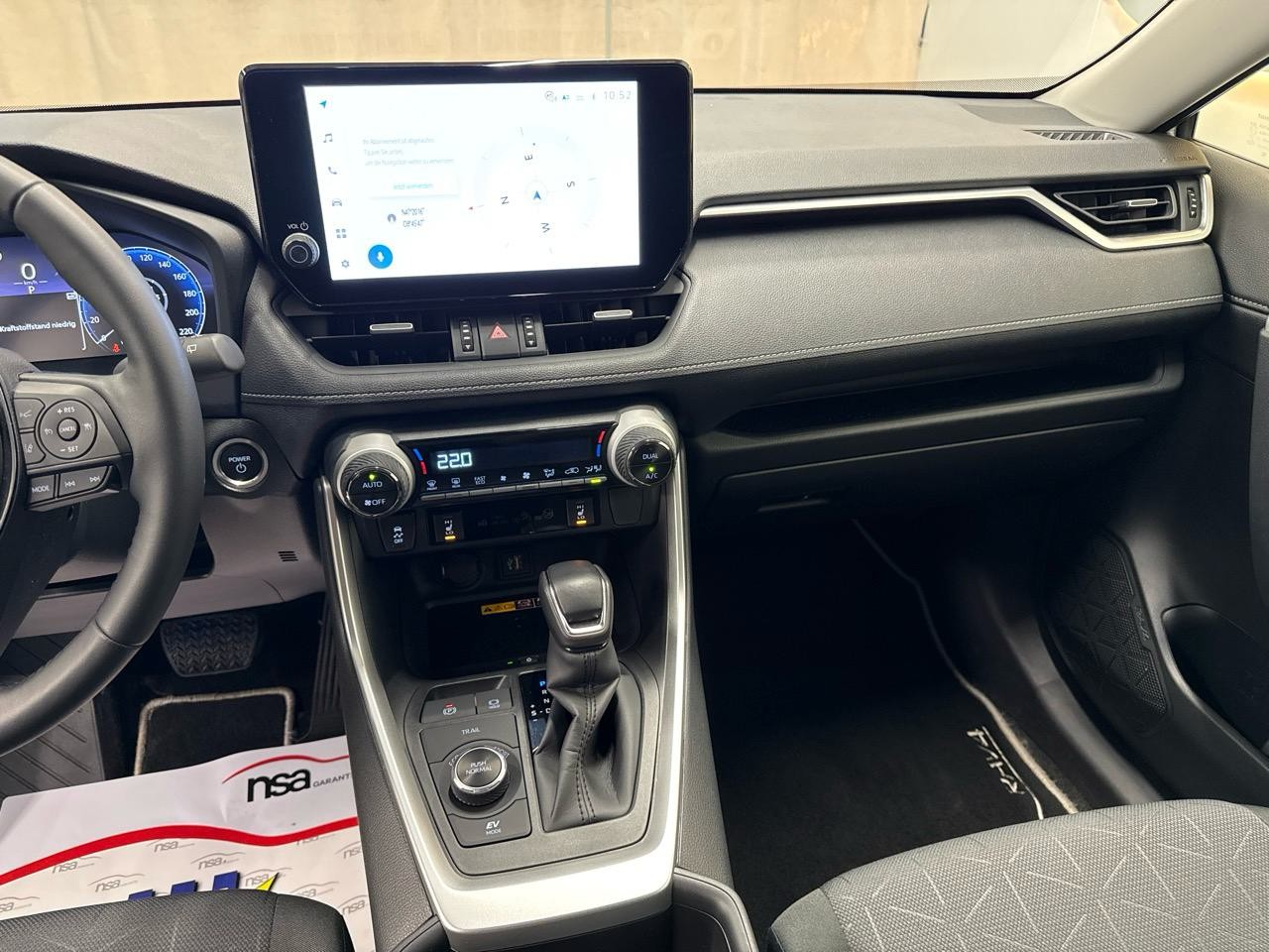 TOYOTA RAV-4 2.5 HSD Luxury Limited 4WD 222HP-image-4