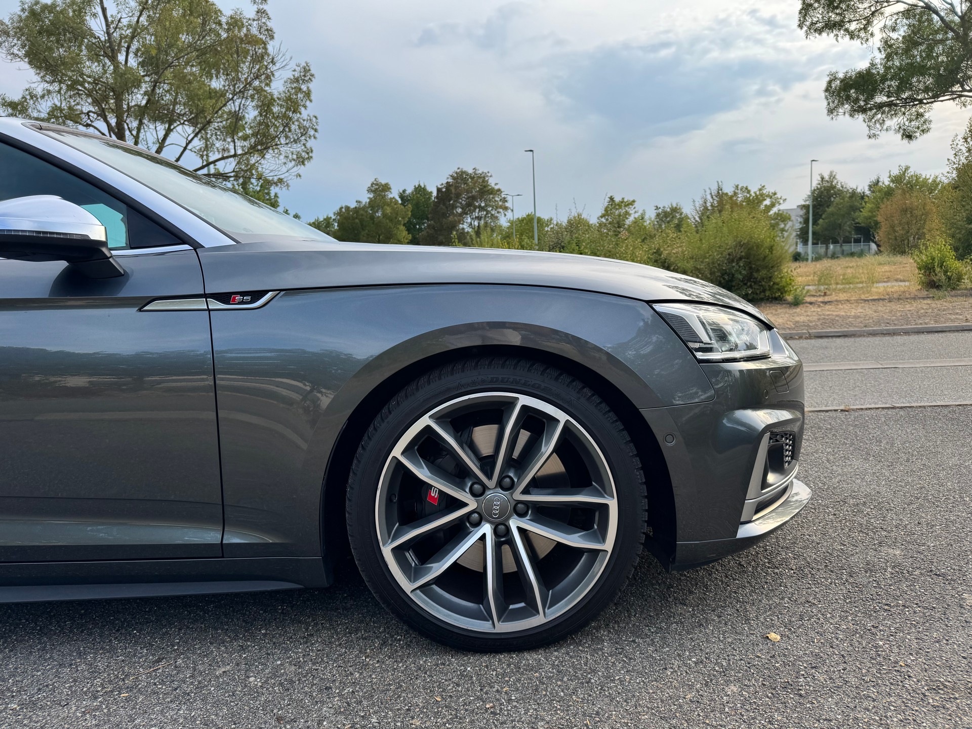 AUDI S5 Cabriolet 3.0 TFSI quattro tiptronic-image-6