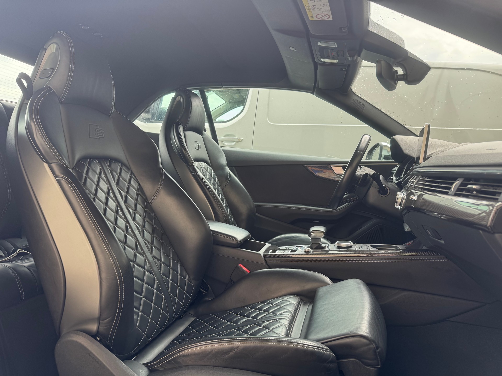 AUDI S5 Cabriolet 3.0 TFSI quattro tiptronic-image-12