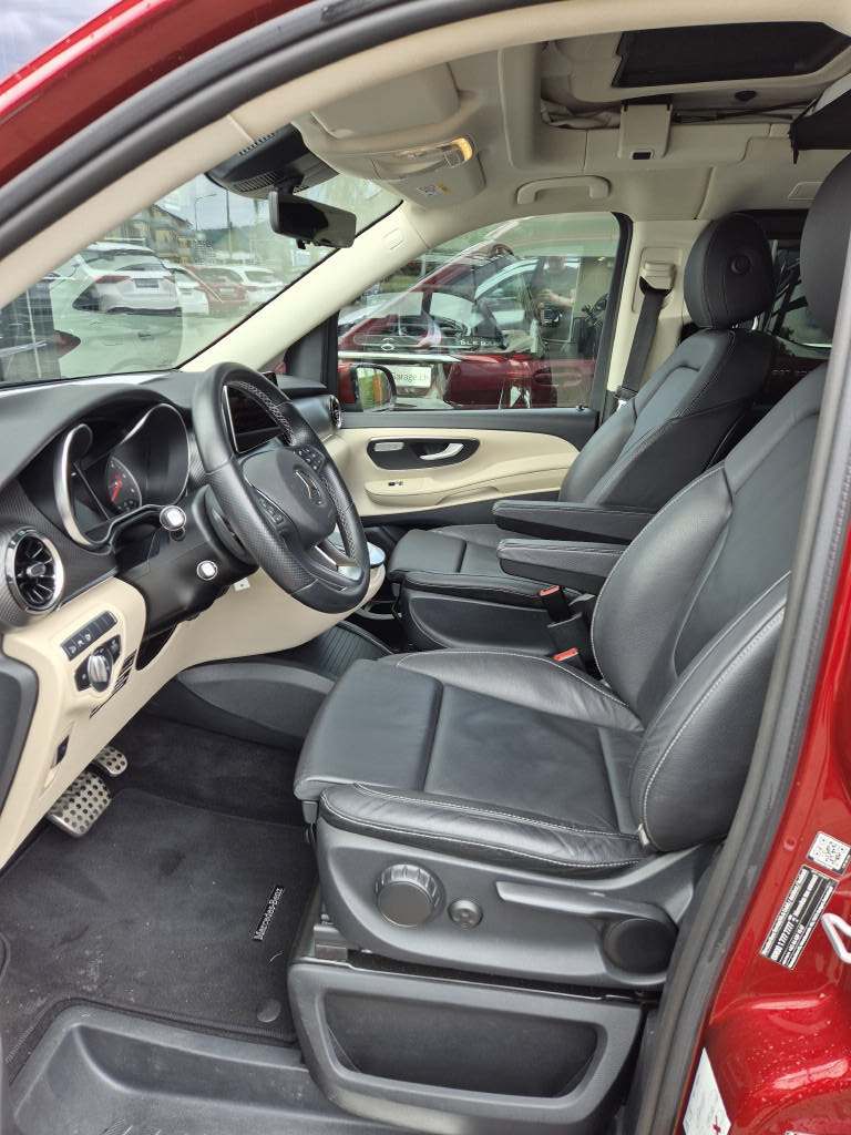 MERCEDES-BENZ Marco Polo V 300 d 4Matic-showroom-element-3